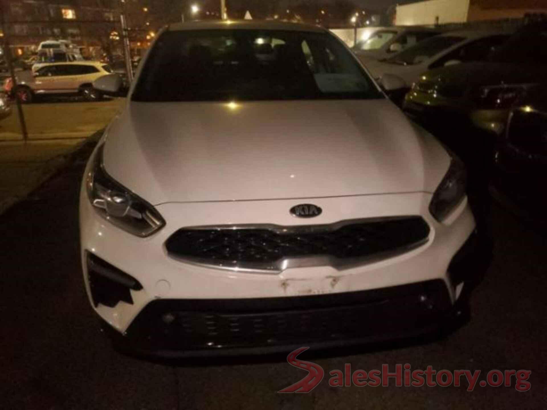 3KPF34ADXKE015805 2019 KIA FORTE