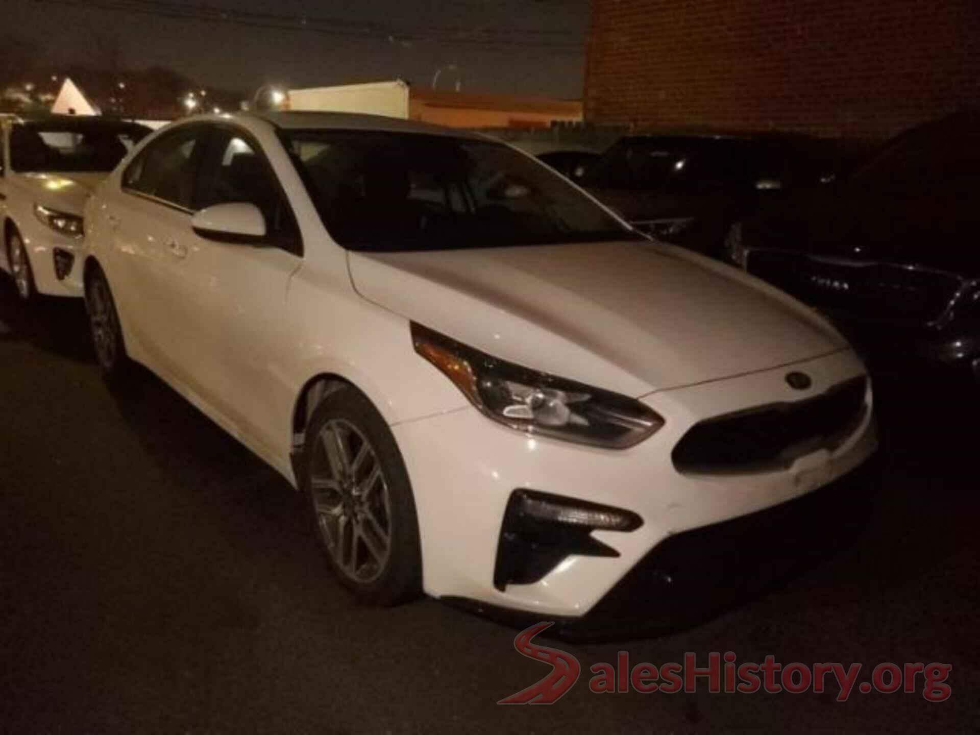 3KPF34ADXKE015805 2019 KIA FORTE