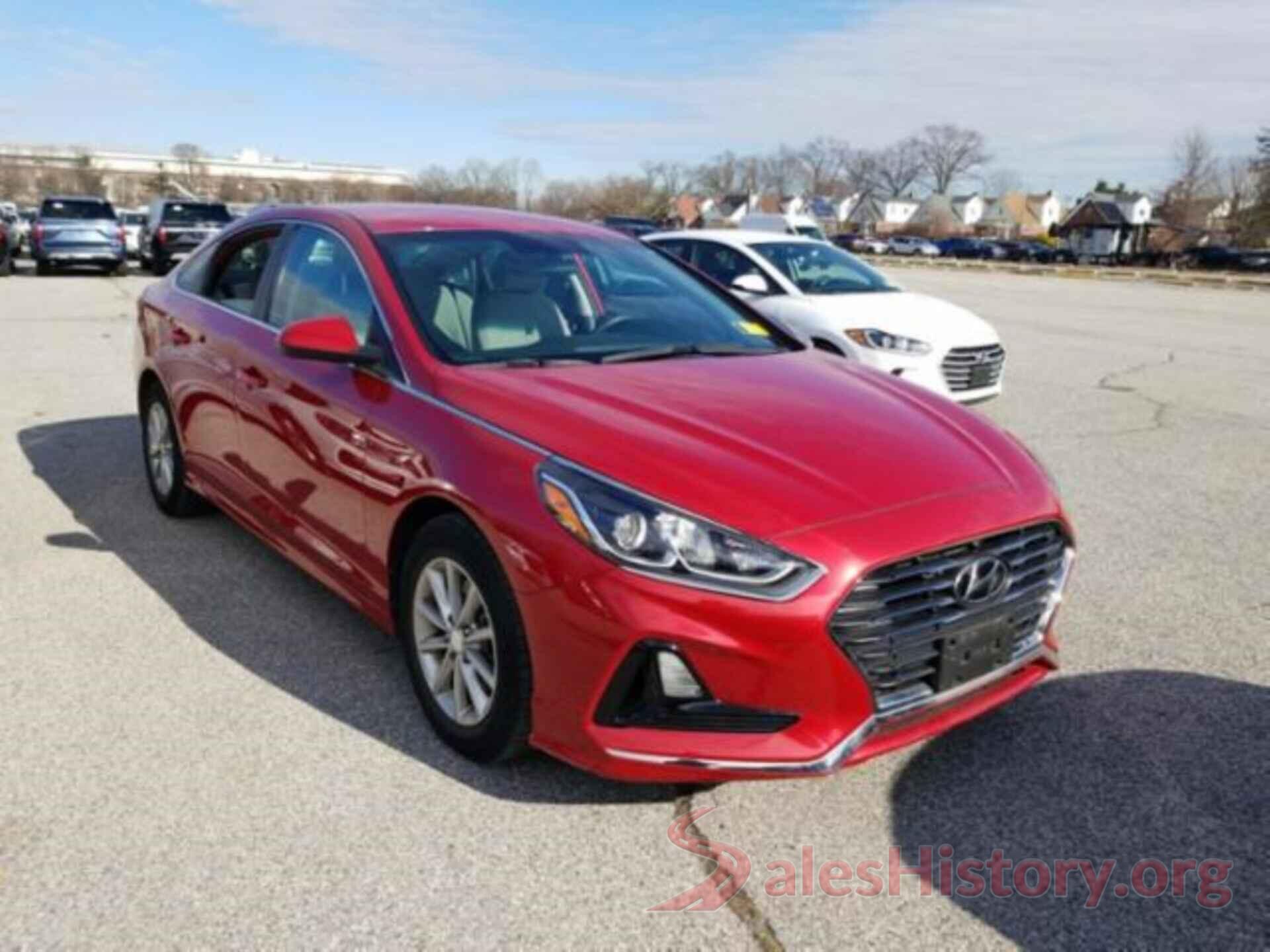 5NPE24AF1JH620841 2018 HYUNDAI SONATA