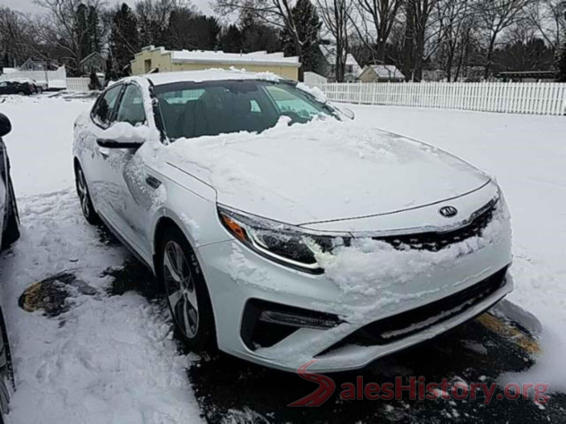 5XXGT4L31KG313742 2019 KIA OPTIMA