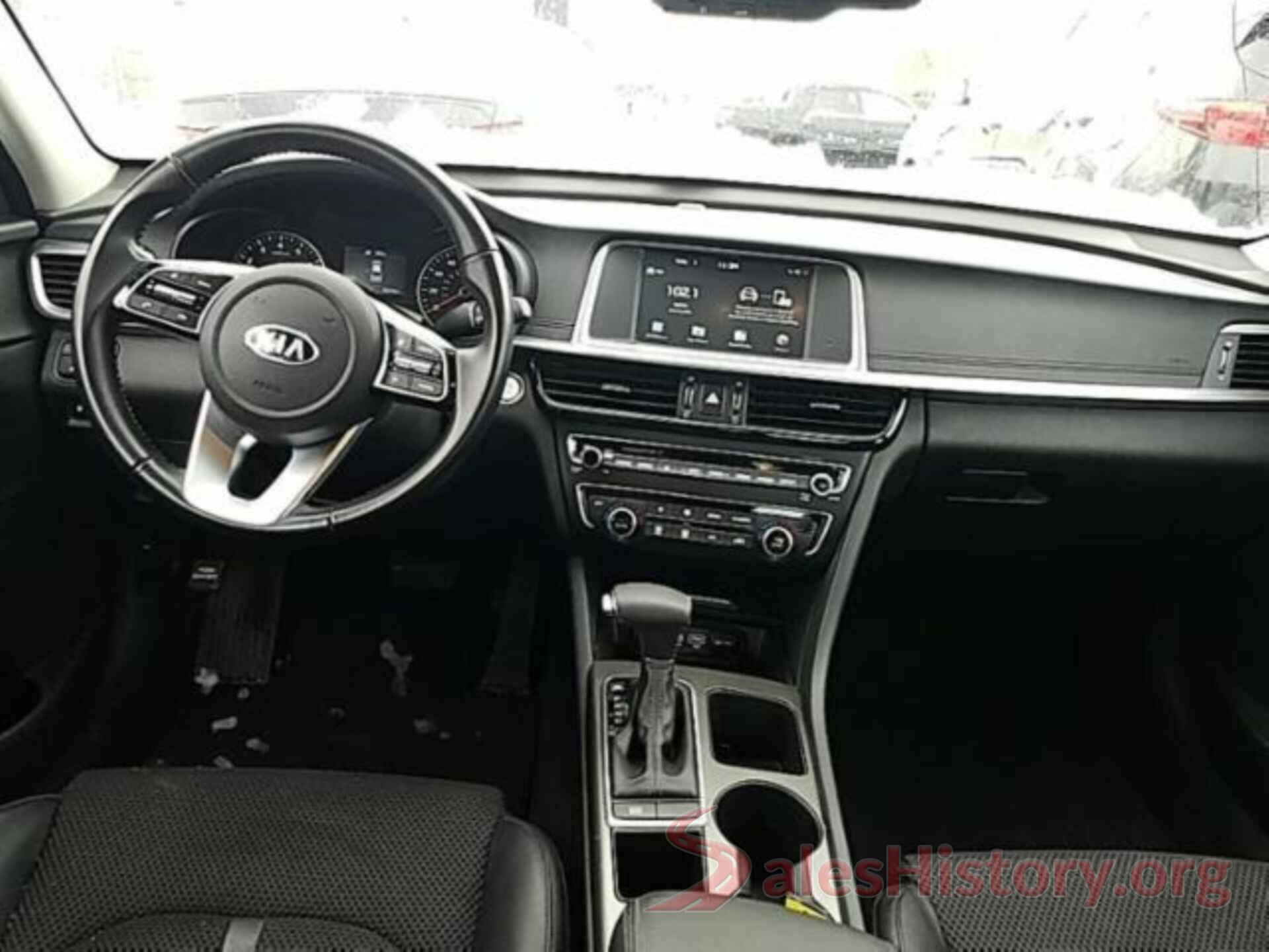 5XXGT4L31KG313742 2019 KIA OPTIMA