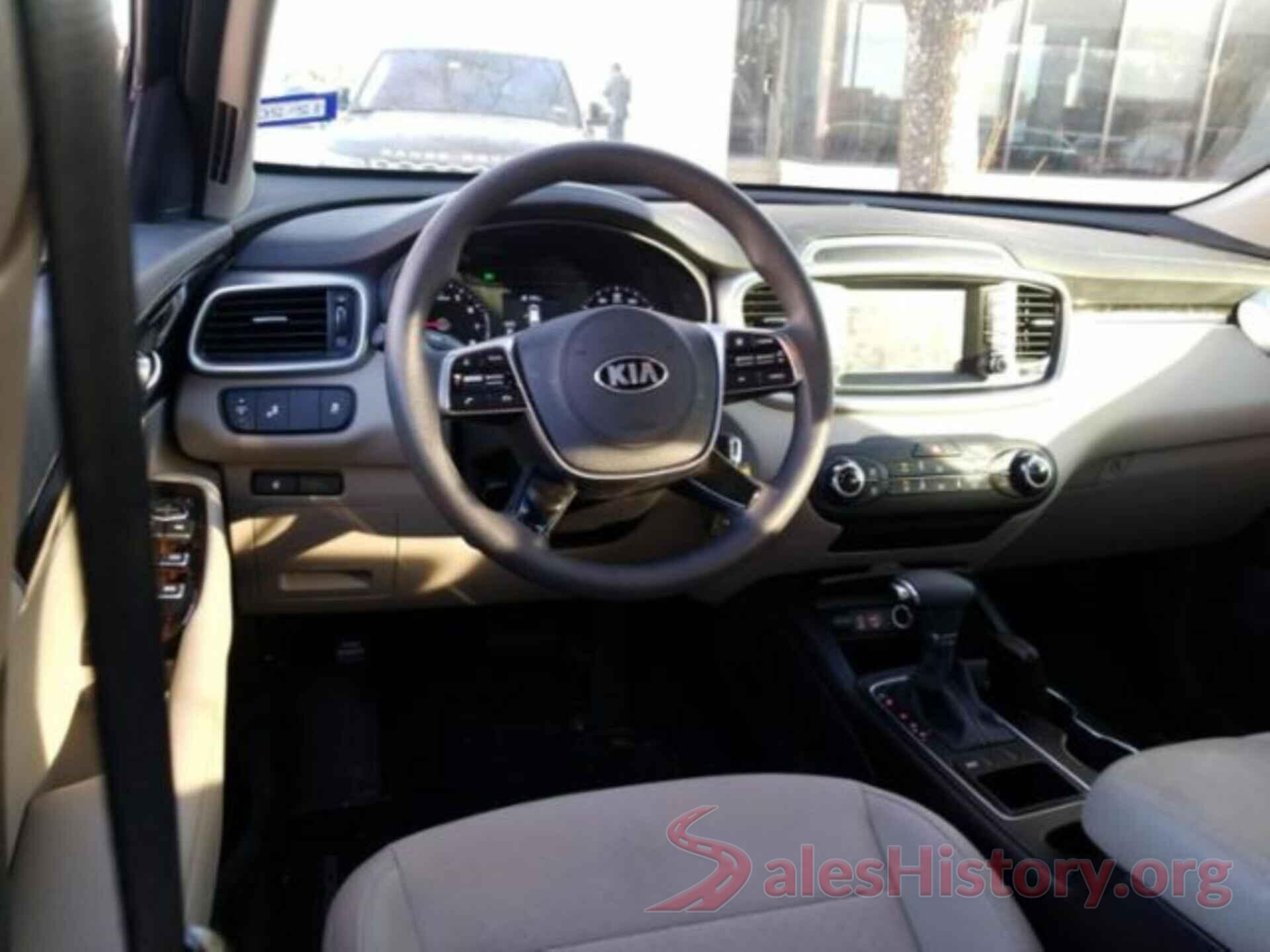 5XYPG4A32KG517100 2019 KIA SORENTO