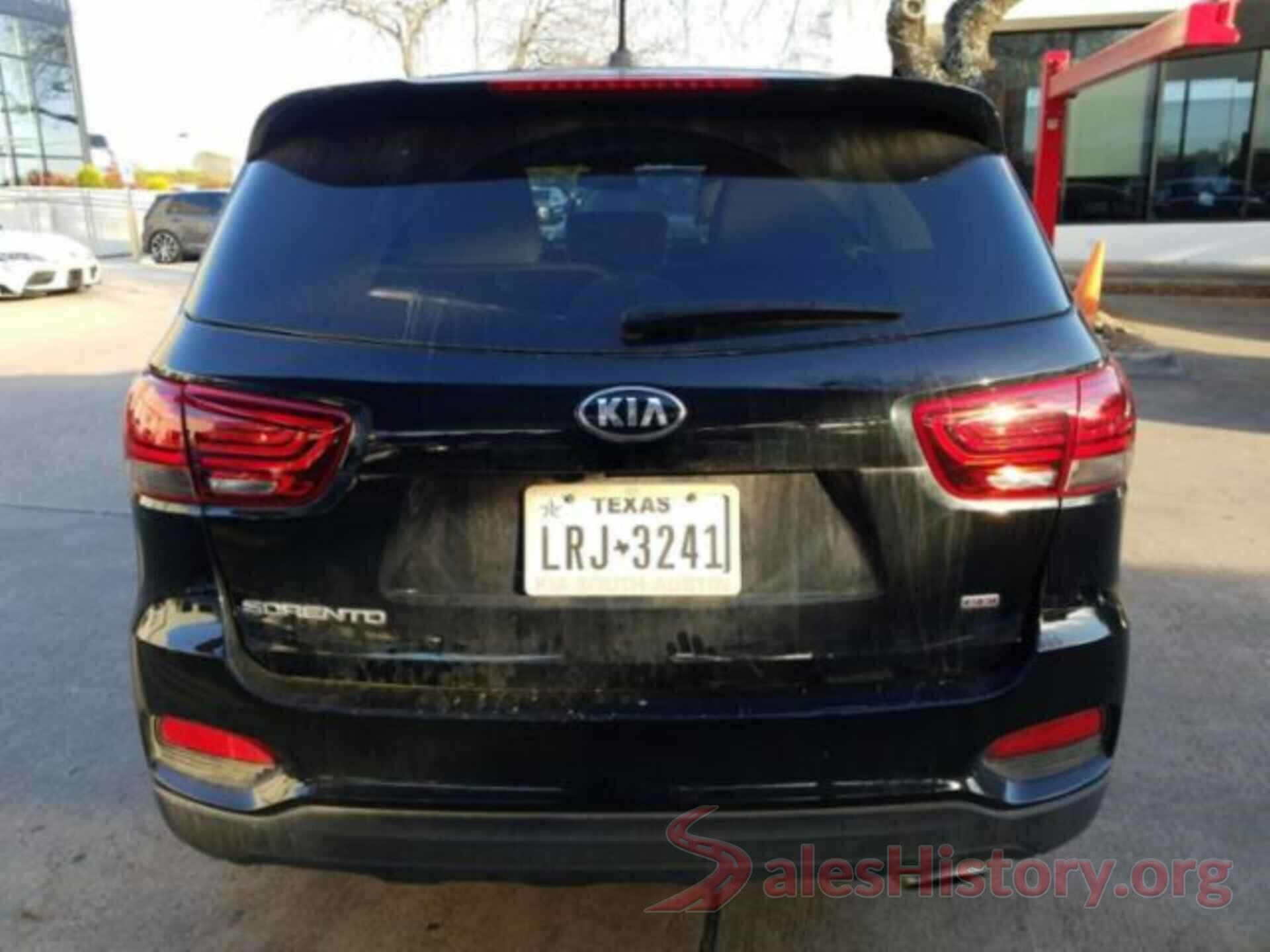 5XYPG4A32KG517100 2019 KIA SORENTO