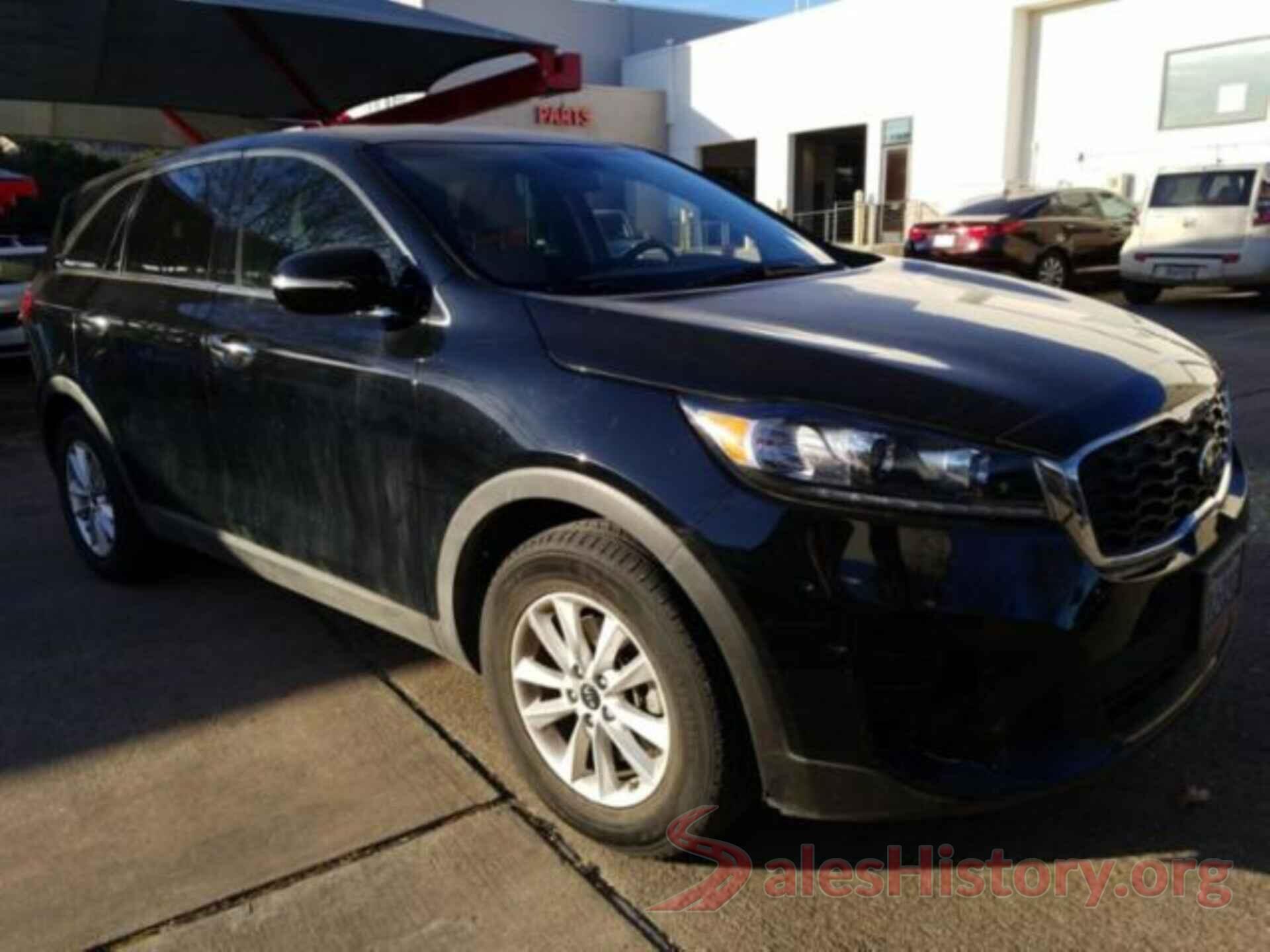 5XYPG4A32KG517100 2019 KIA SORENTO