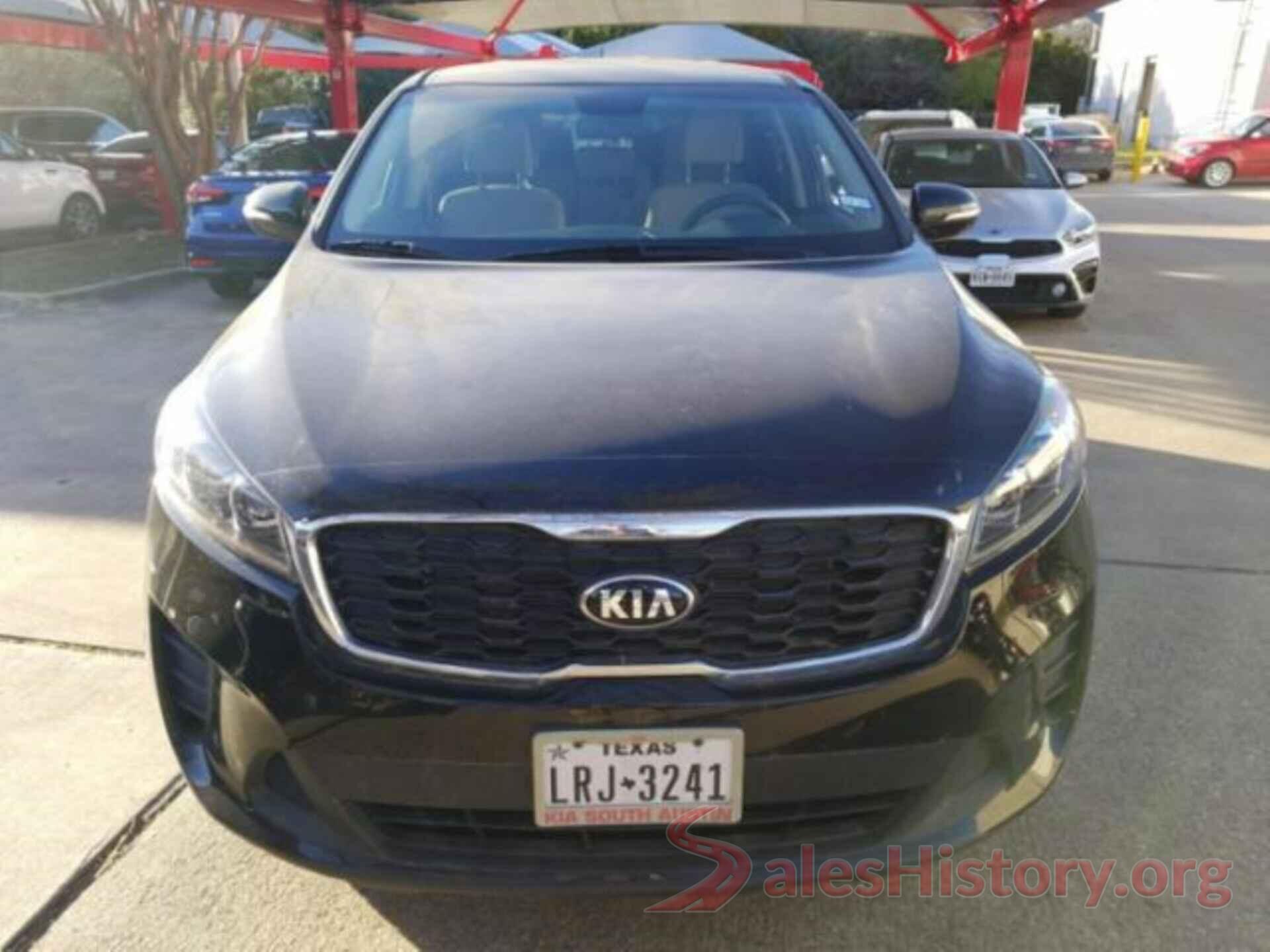 5XYPG4A32KG517100 2019 KIA SORENTO