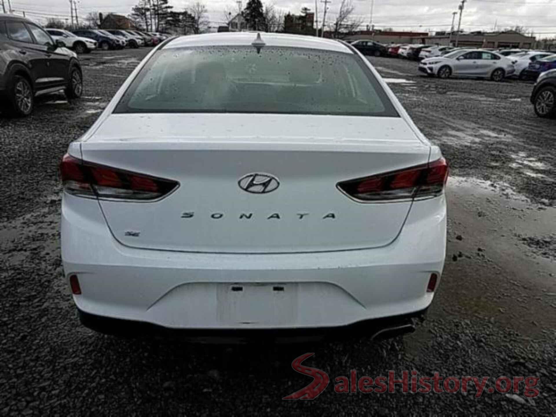 5NPE24AF1JH599635 2018 HYUNDAI SONATA