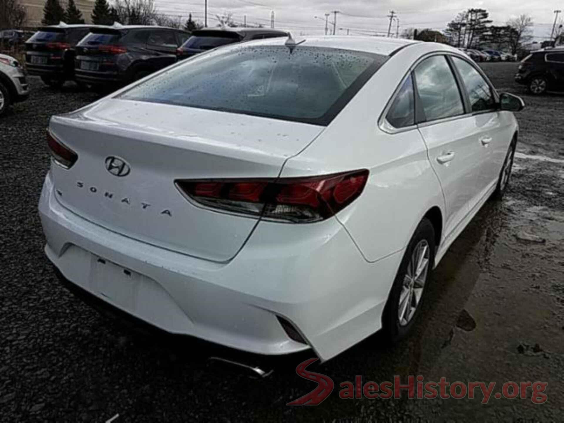 5NPE24AF1JH599635 2018 HYUNDAI SONATA