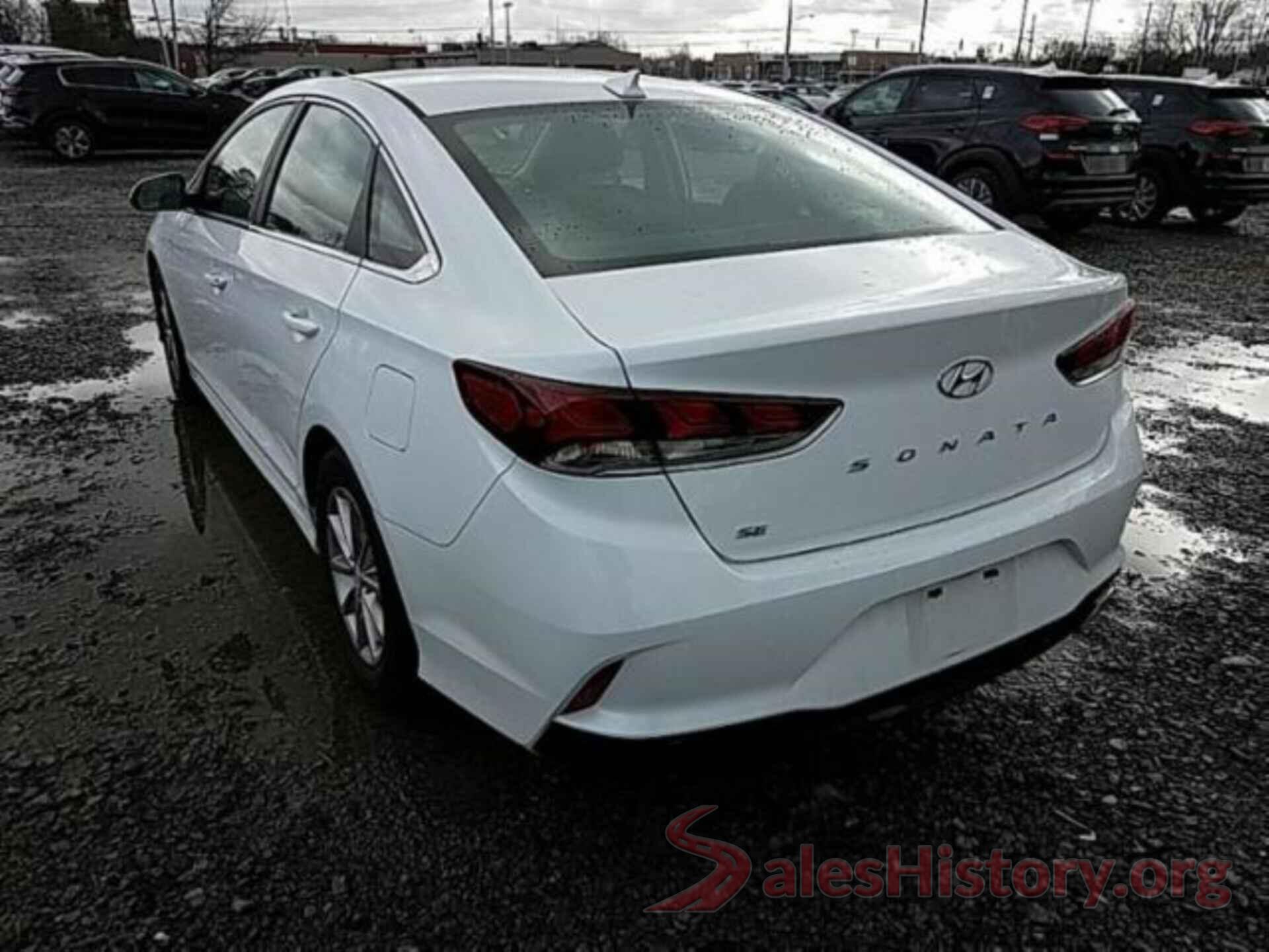 5NPE24AF1JH599635 2018 HYUNDAI SONATA