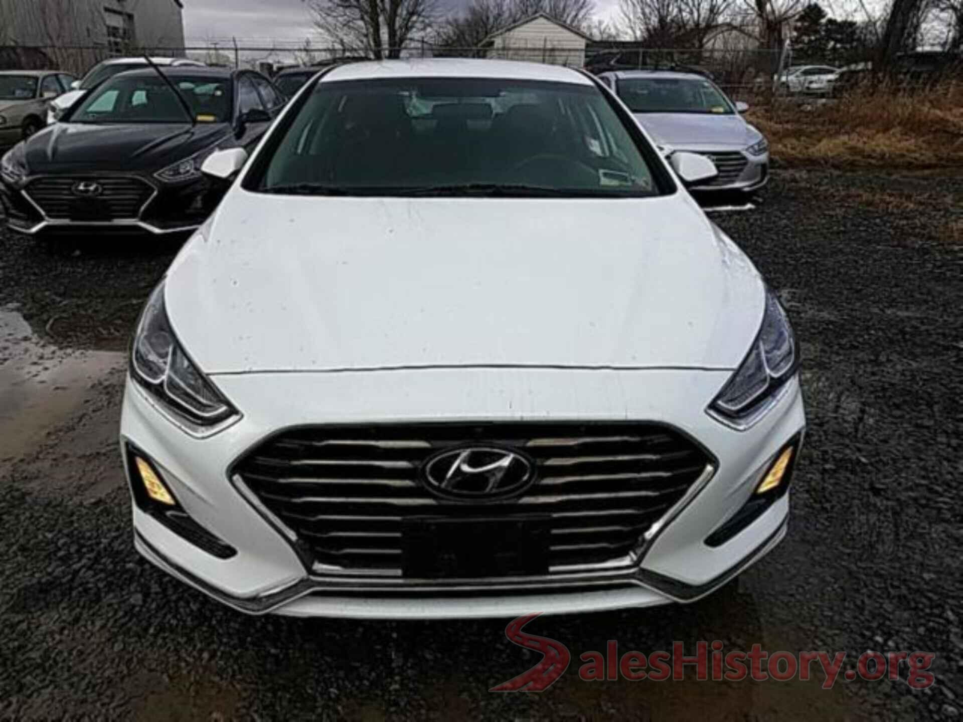 5NPE24AF1JH599635 2018 HYUNDAI SONATA