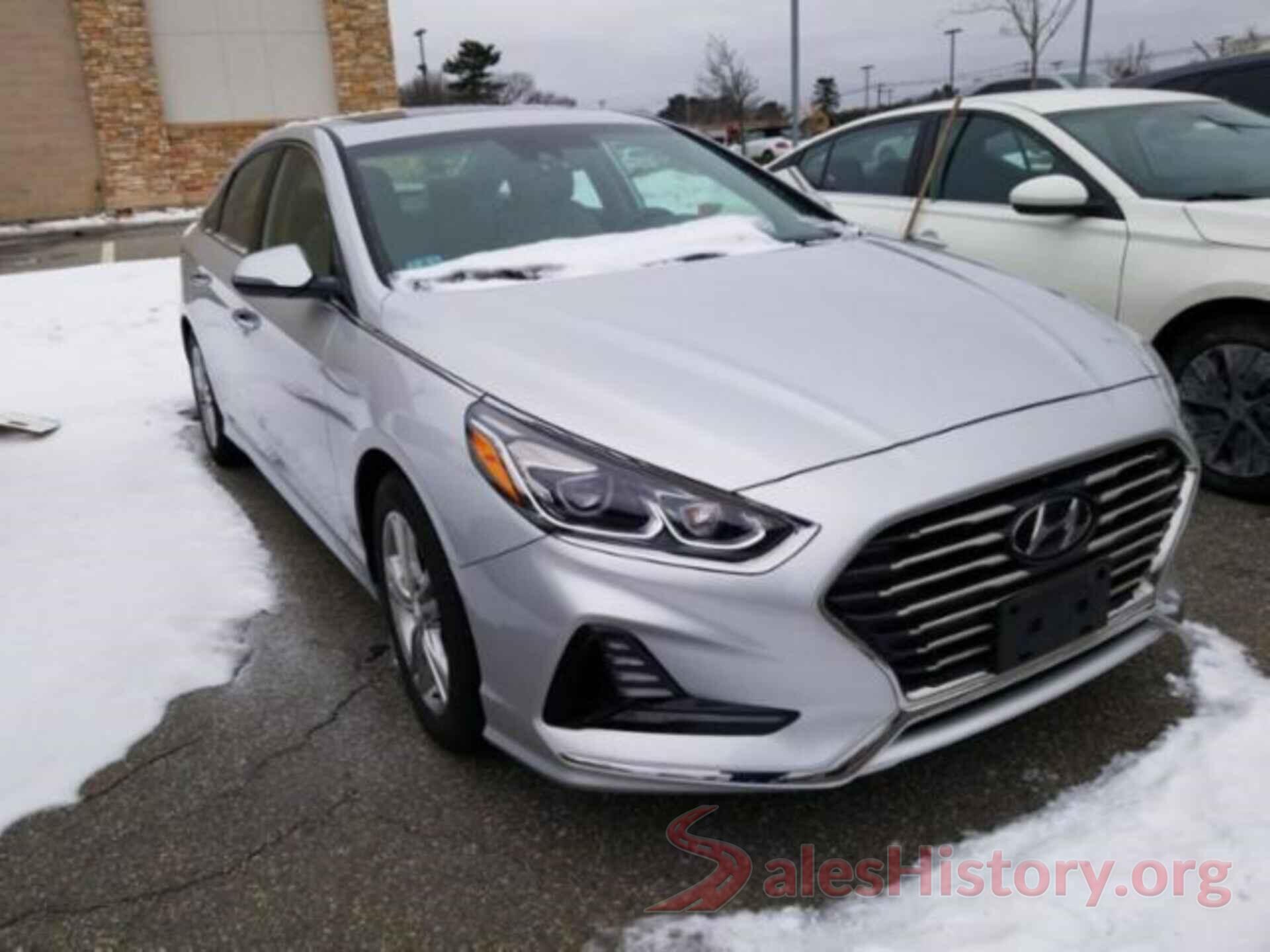 5NPE34AFXJH605011 2018 HYUNDAI SONATA