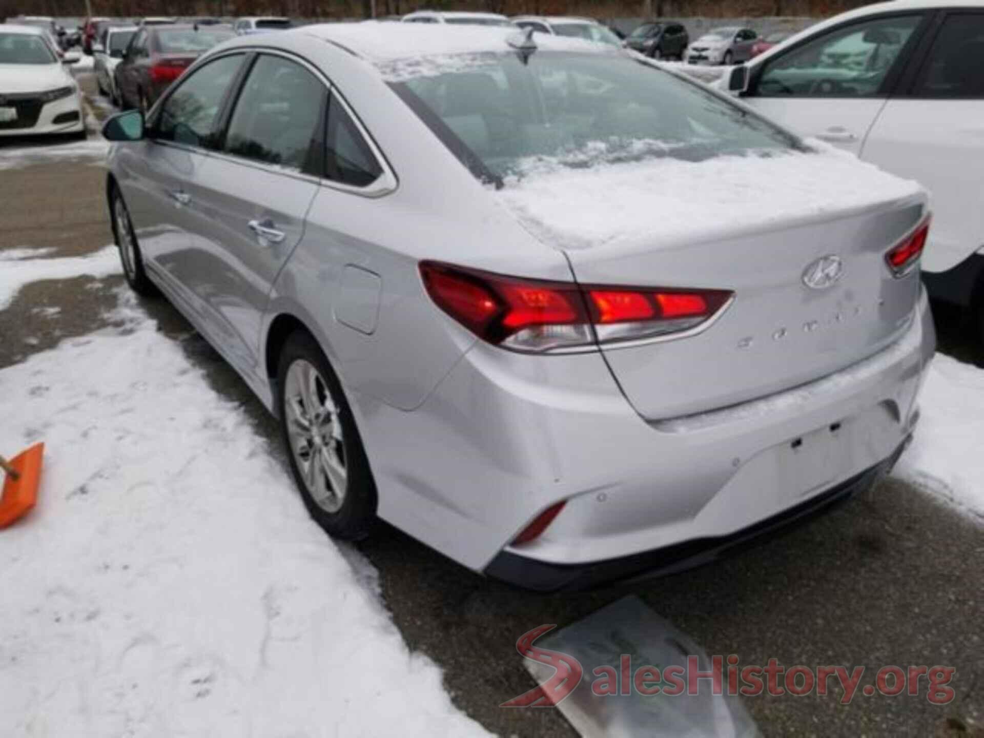 5NPE34AFXJH605011 2018 HYUNDAI SONATA