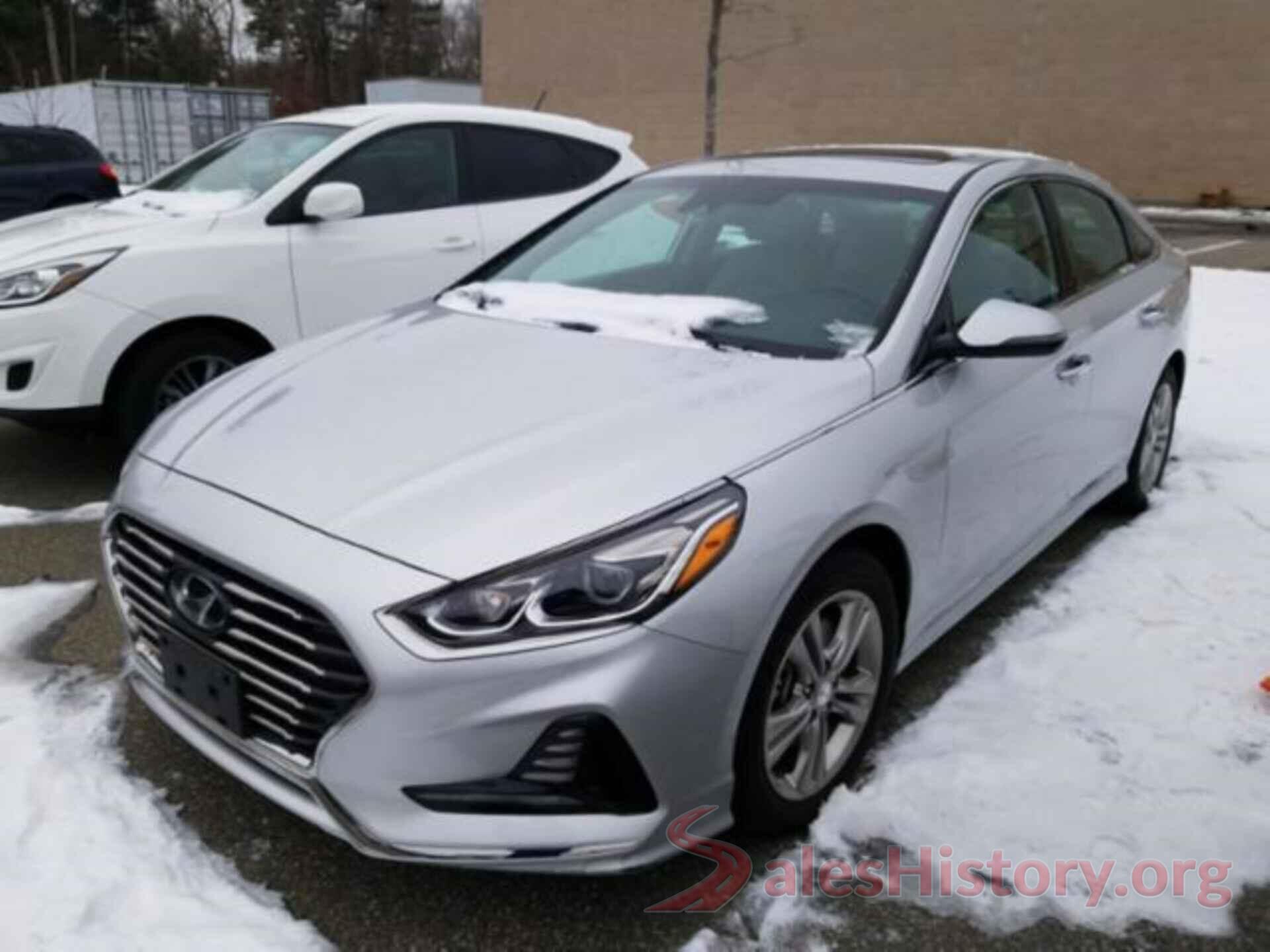 5NPE34AFXJH605011 2018 HYUNDAI SONATA