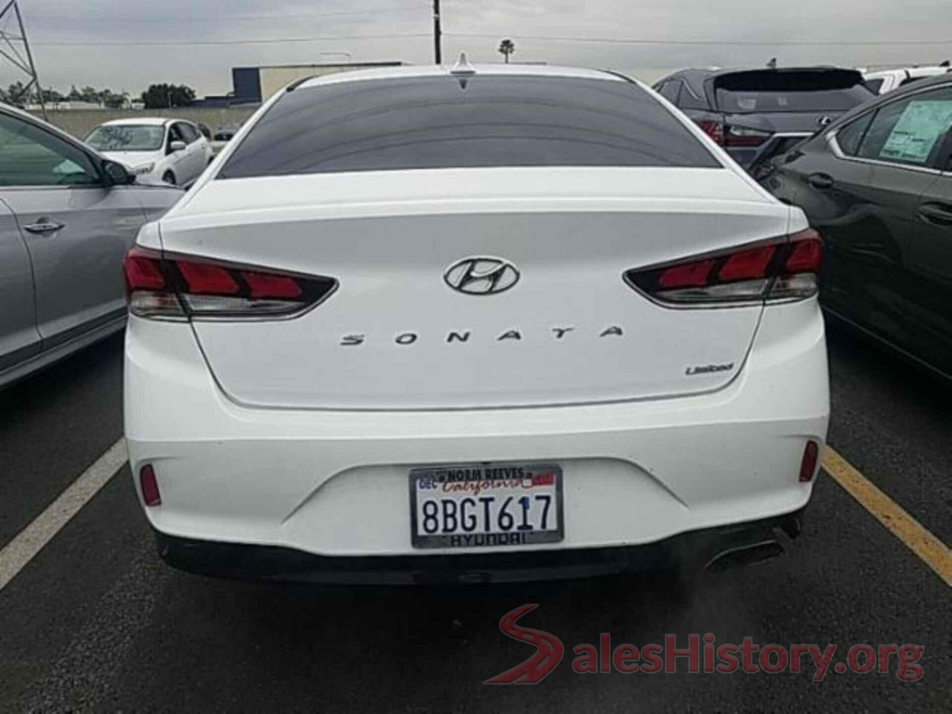 5NPE34AFXJH653835 2018 HYUNDAI SONATA