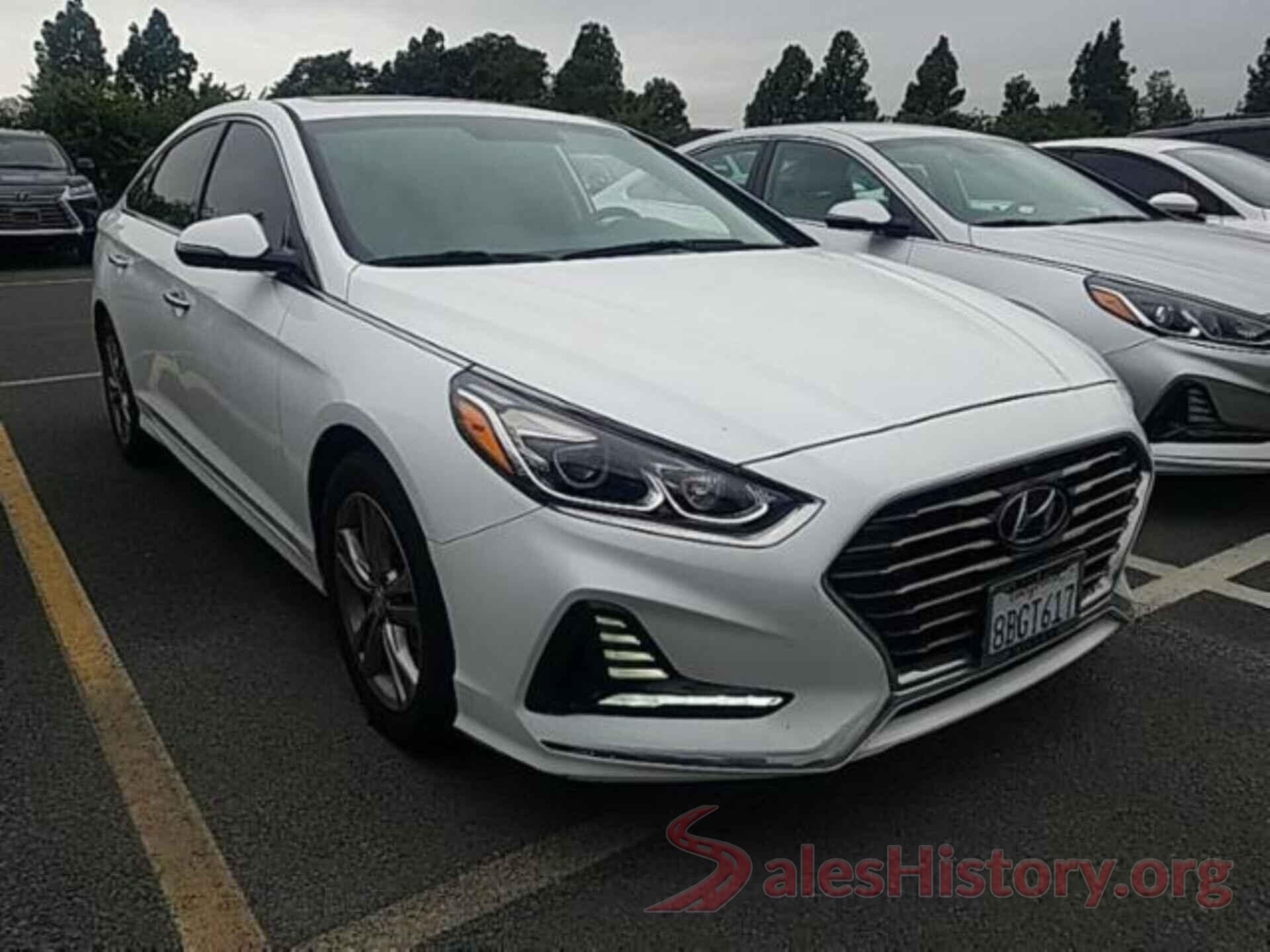 5NPE34AFXJH653835 2018 HYUNDAI SONATA