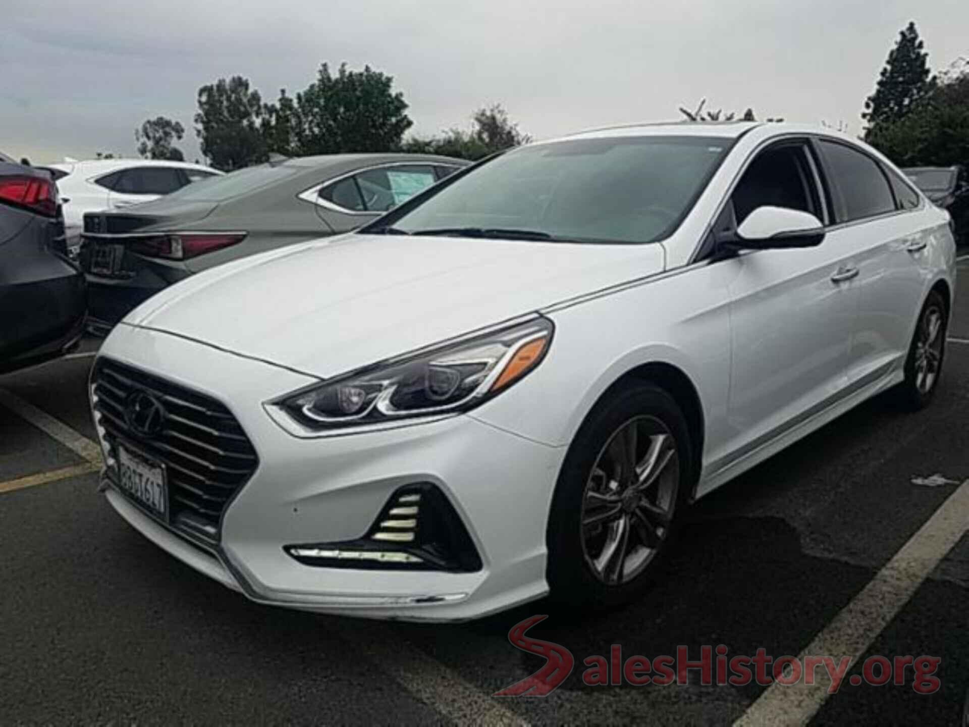 5NPE34AFXJH653835 2018 HYUNDAI SONATA