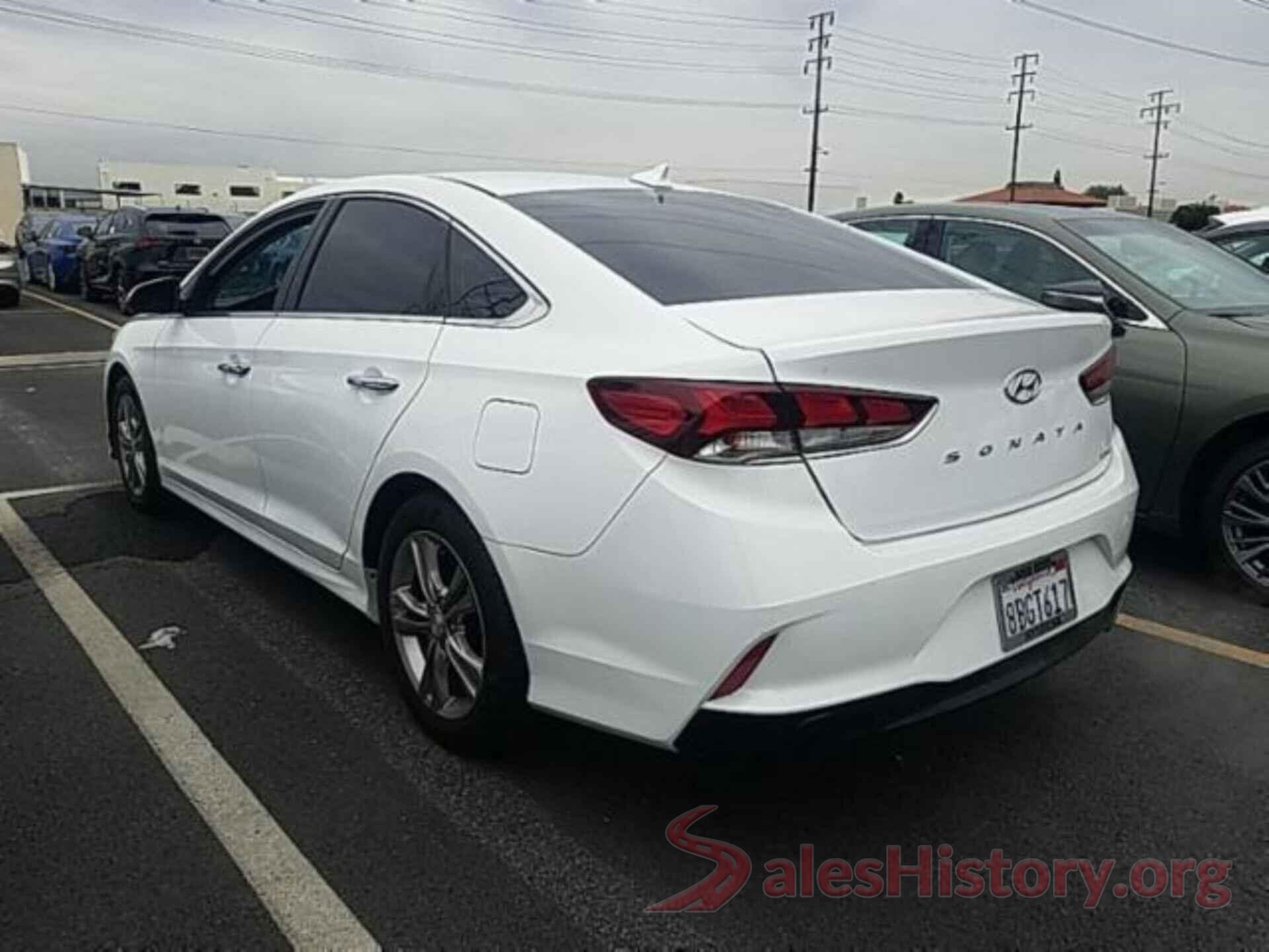 5NPE34AFXJH653835 2018 HYUNDAI SONATA