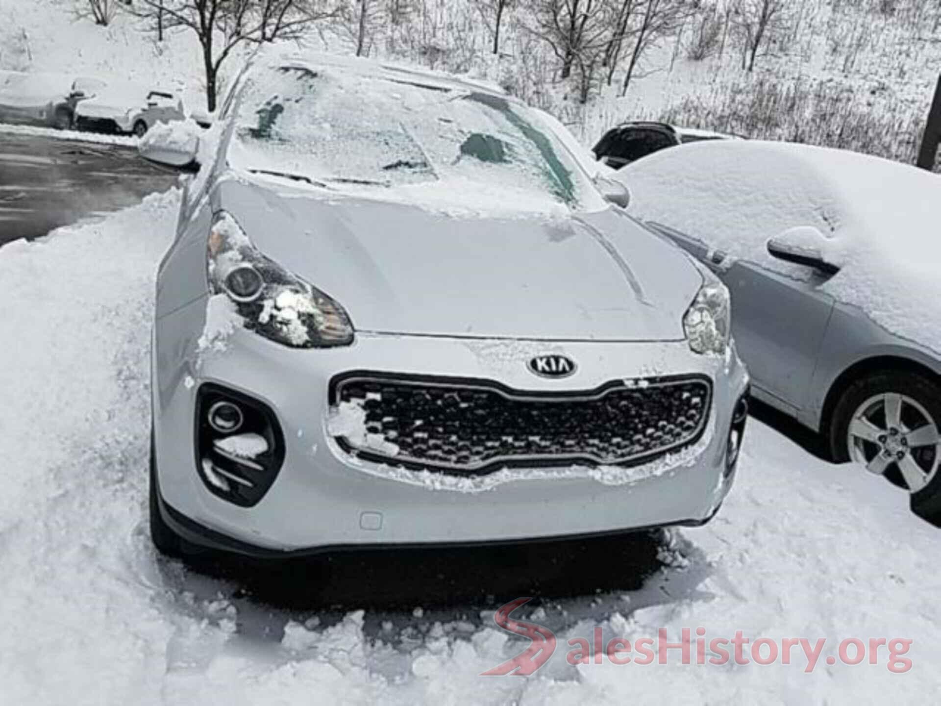 KNDPMCAC7J7449035 2018 KIA SPORTAGE