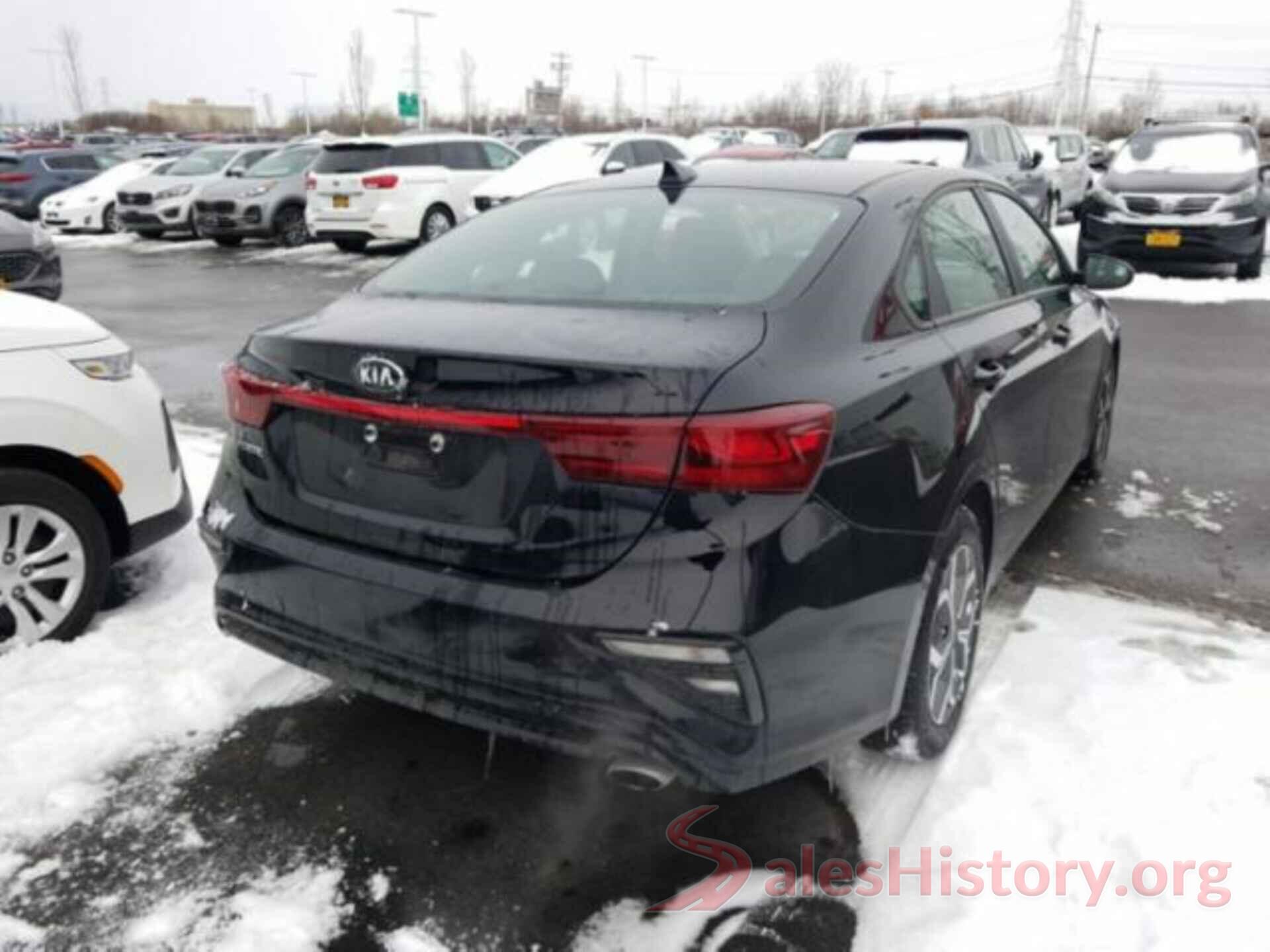 3KPF24AD8KE065430 2019 KIA FORTE