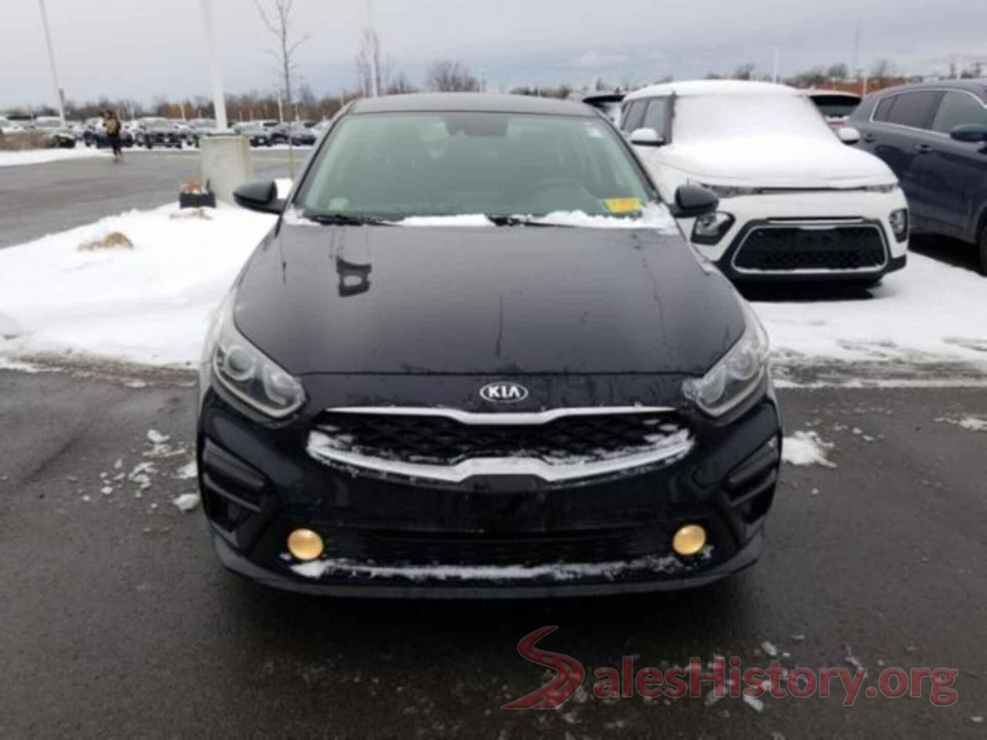 3KPF24AD8KE065430 2019 KIA FORTE