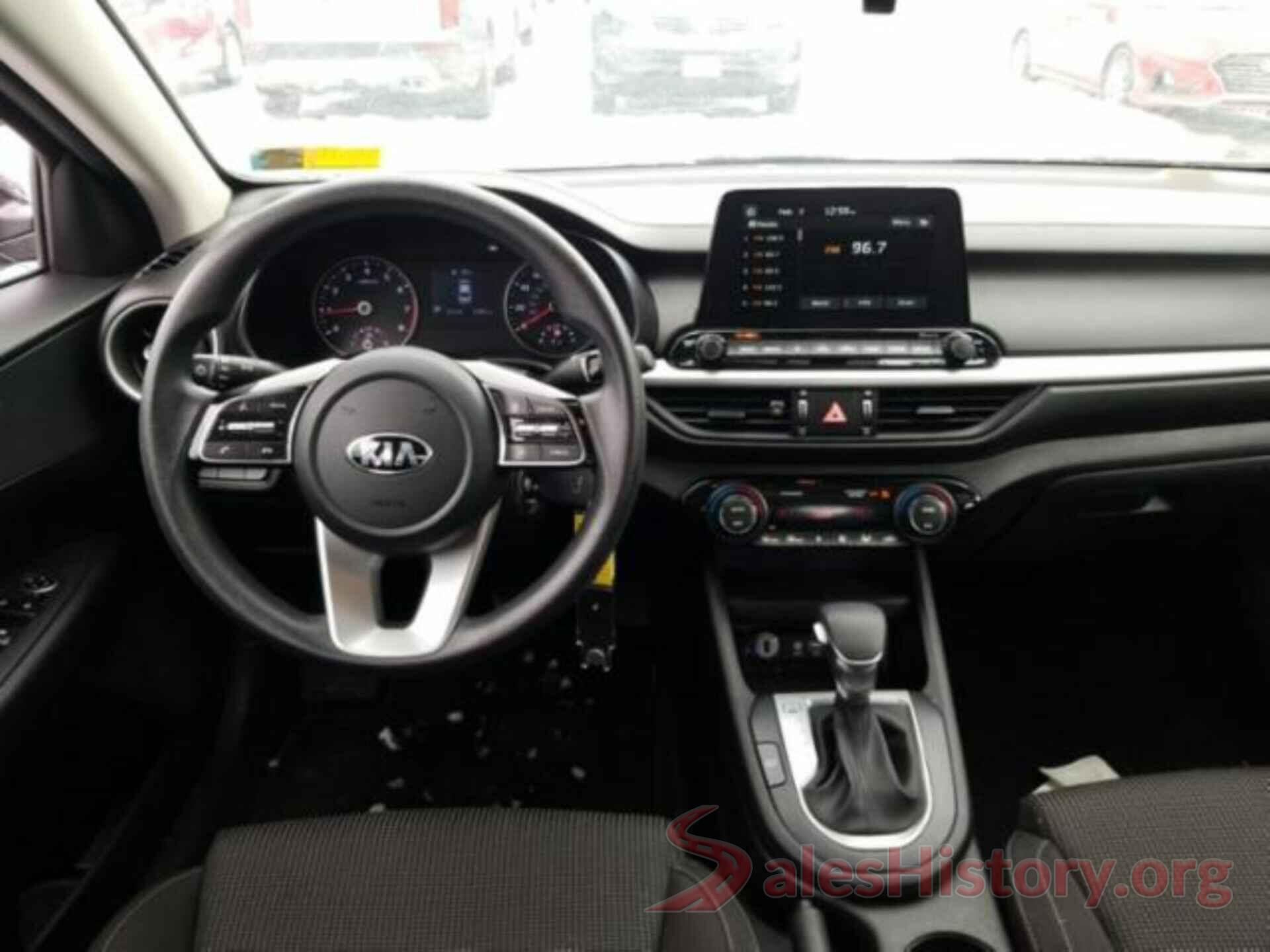 3KPF24AD8KE065430 2019 KIA FORTE