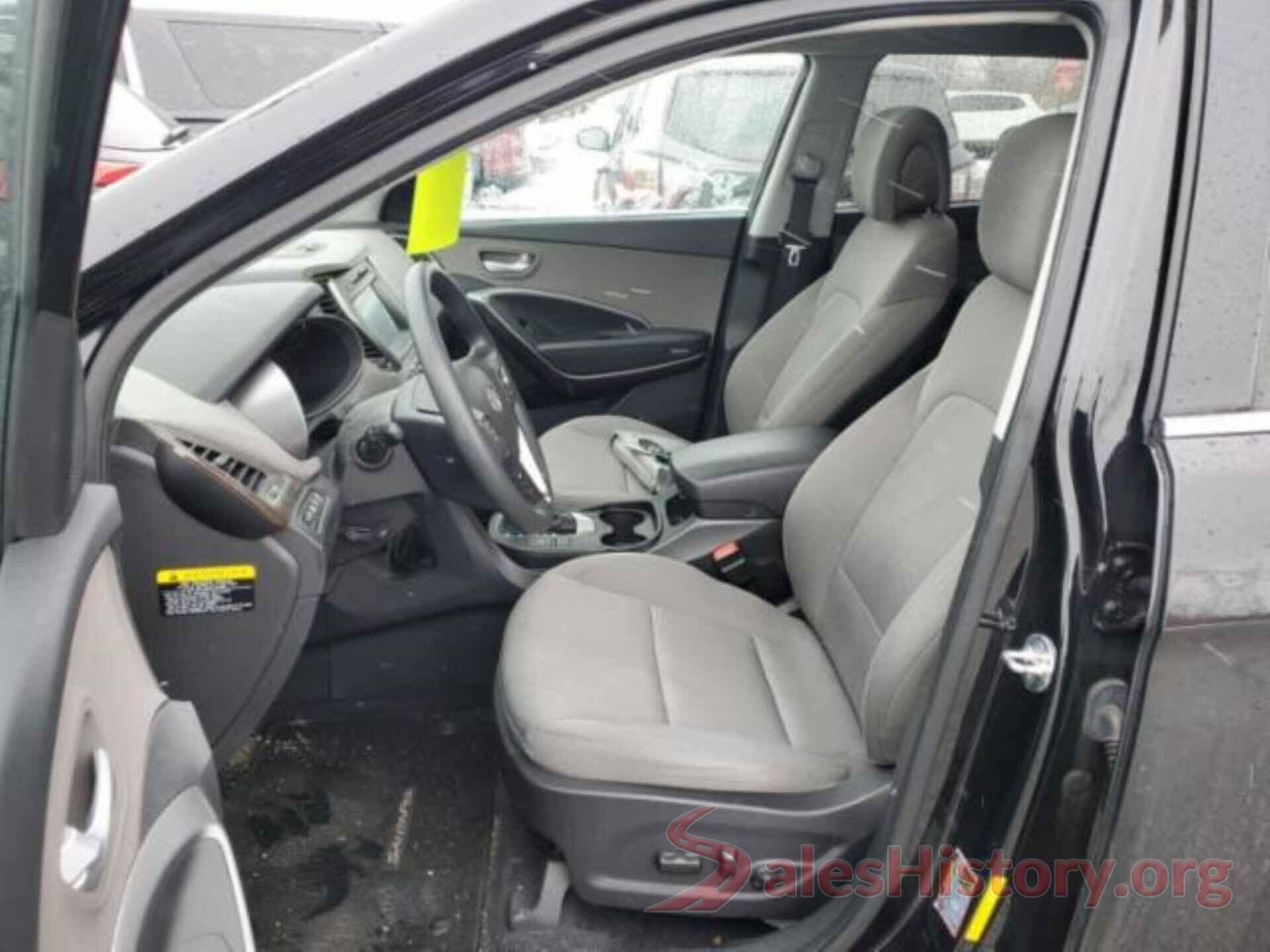 5NMZUDLBXJH057789 2018 HYUNDAI SANTA FE SPORT