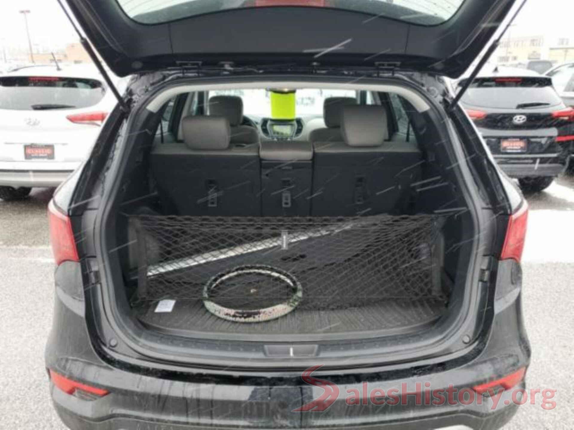 5NMZUDLBXJH057789 2018 HYUNDAI SANTA FE SPORT