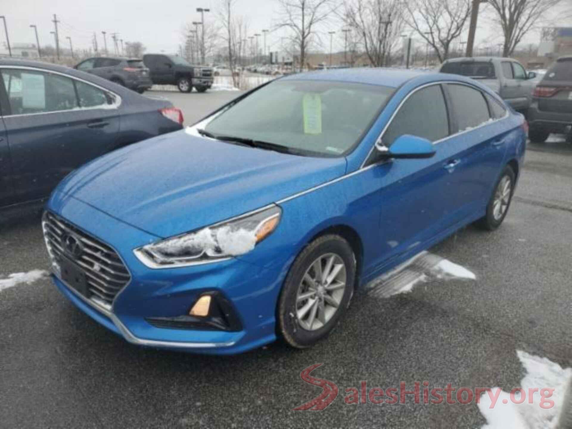 5NPE24AF2JH640449 2018 HYUNDAI SONATA