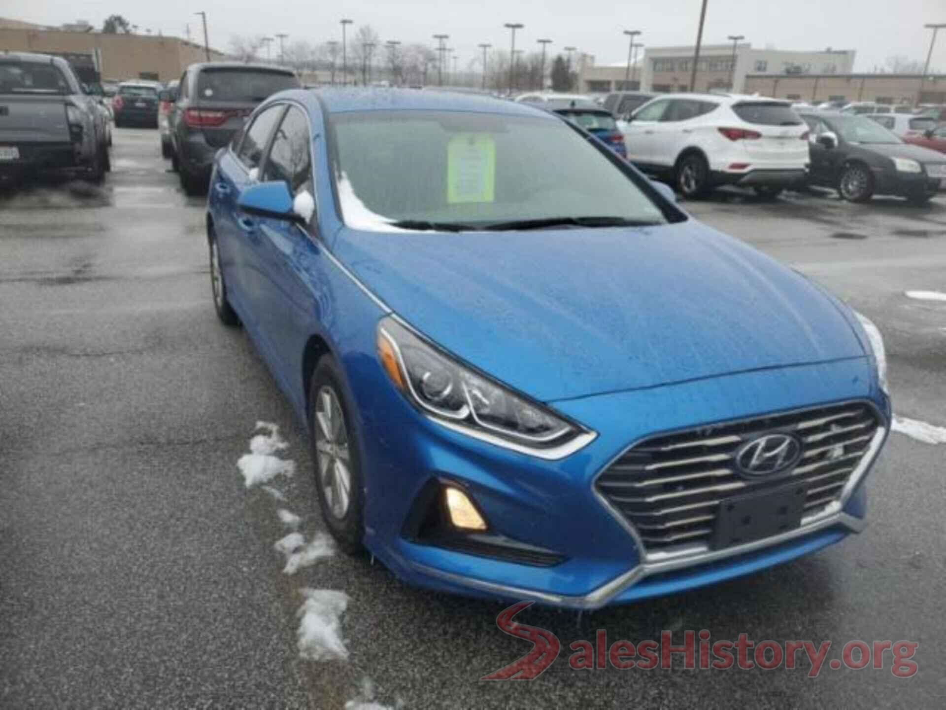 5NPE24AF2JH640449 2018 HYUNDAI SONATA