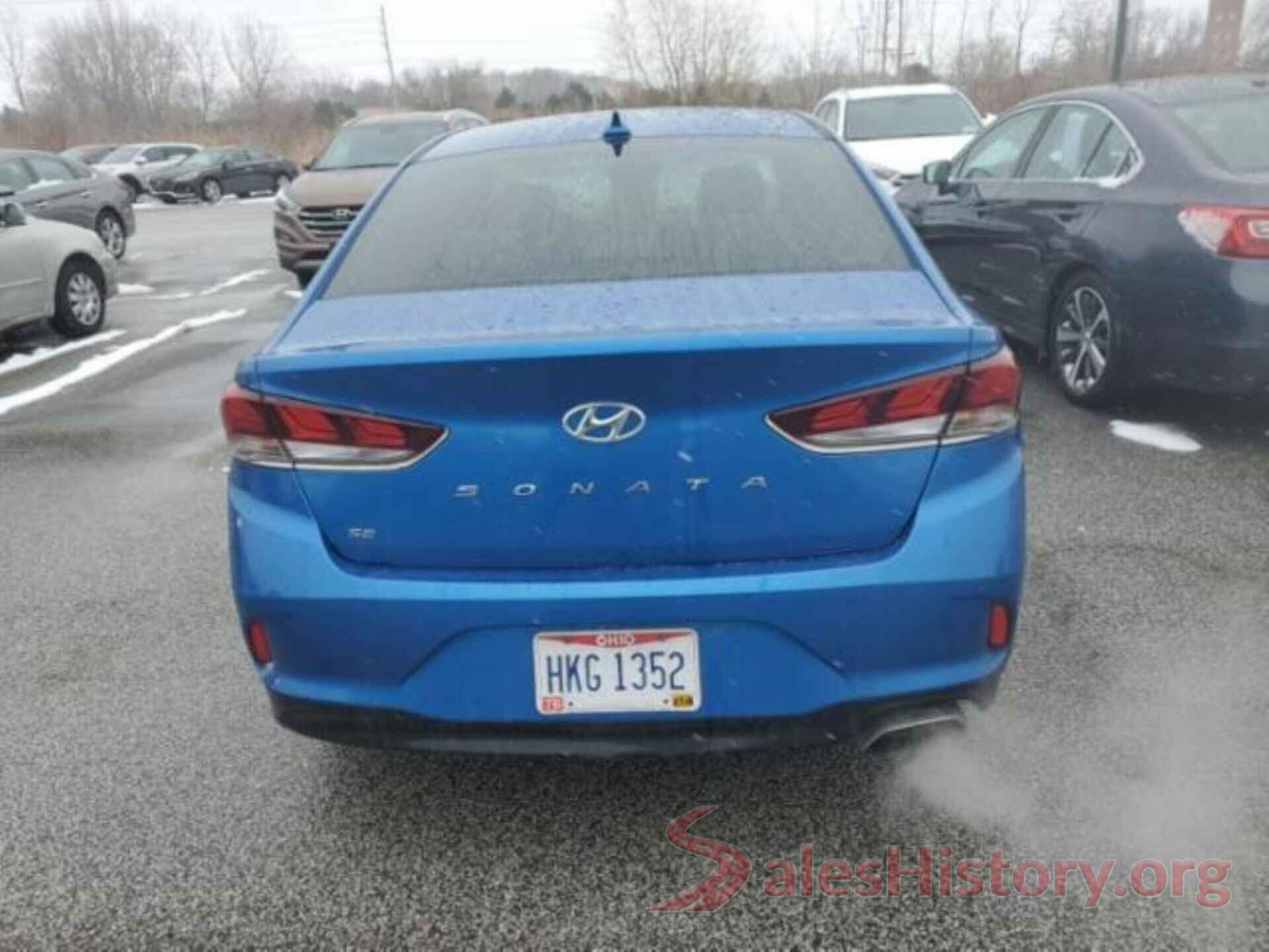 5NPE24AF2JH640449 2018 HYUNDAI SONATA