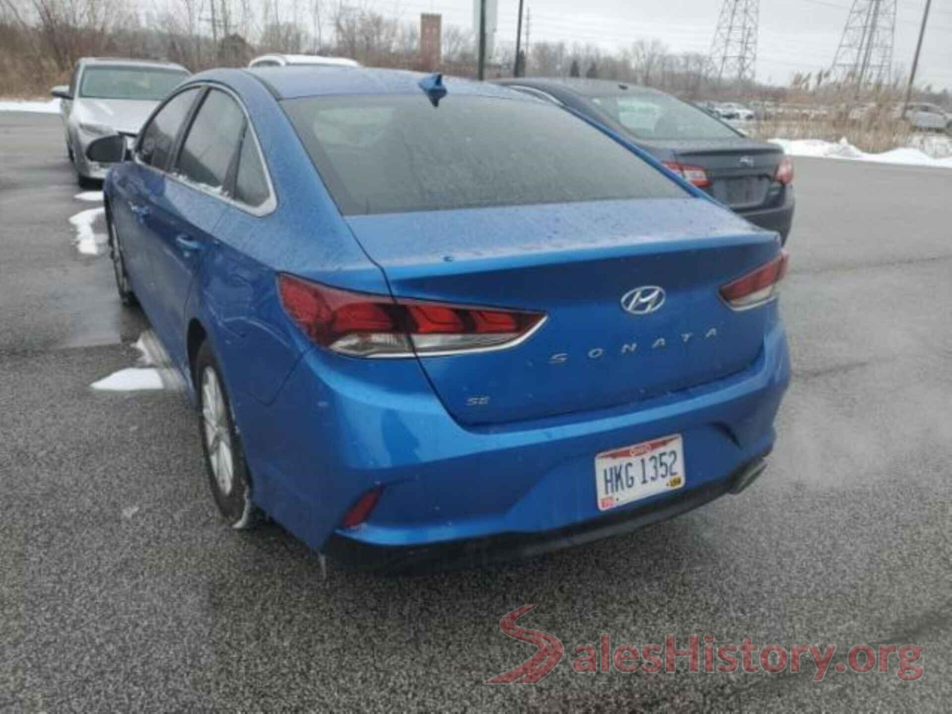 5NPE24AF2JH640449 2018 HYUNDAI SONATA