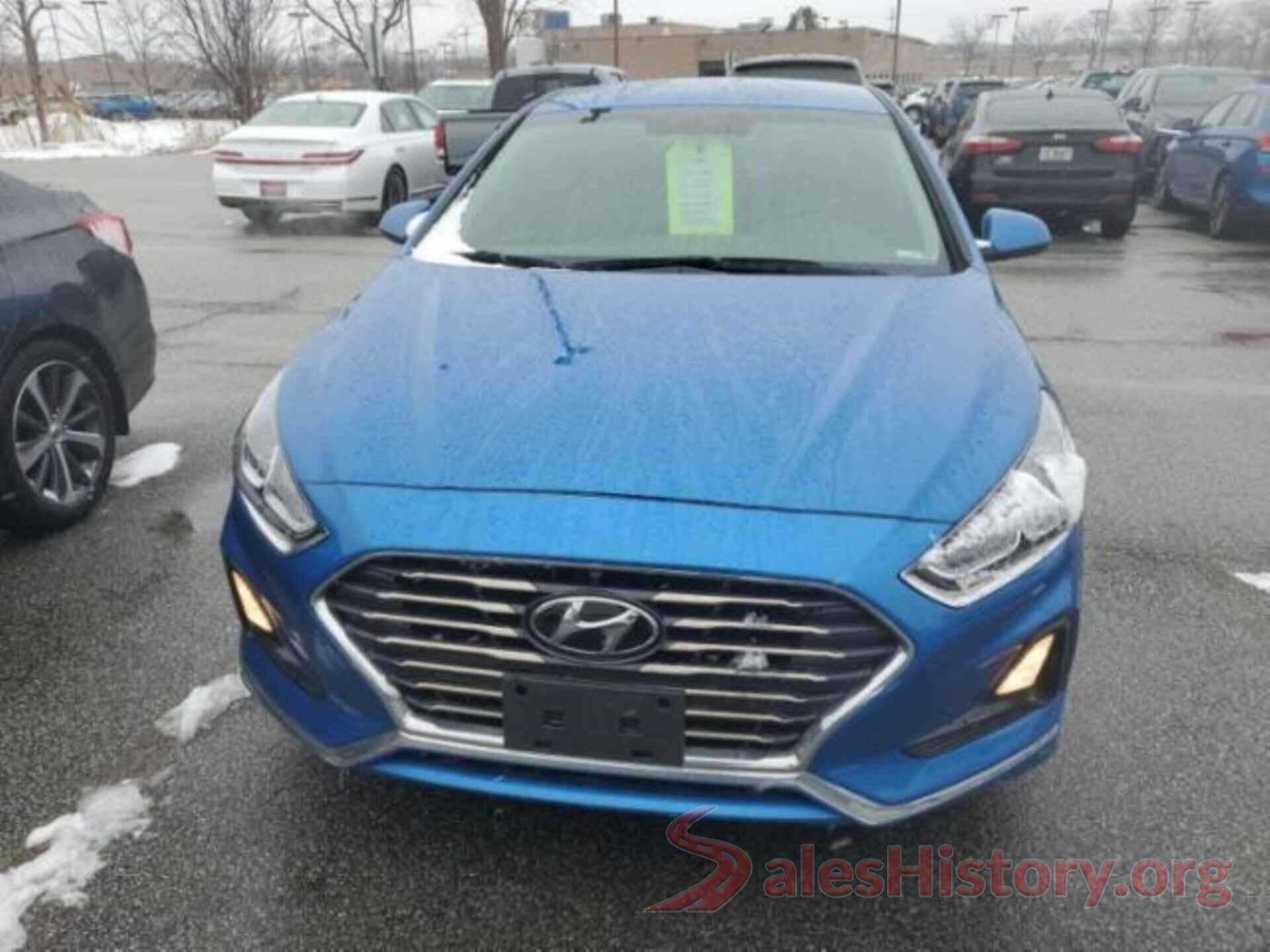 5NPE24AF2JH640449 2018 HYUNDAI SONATA