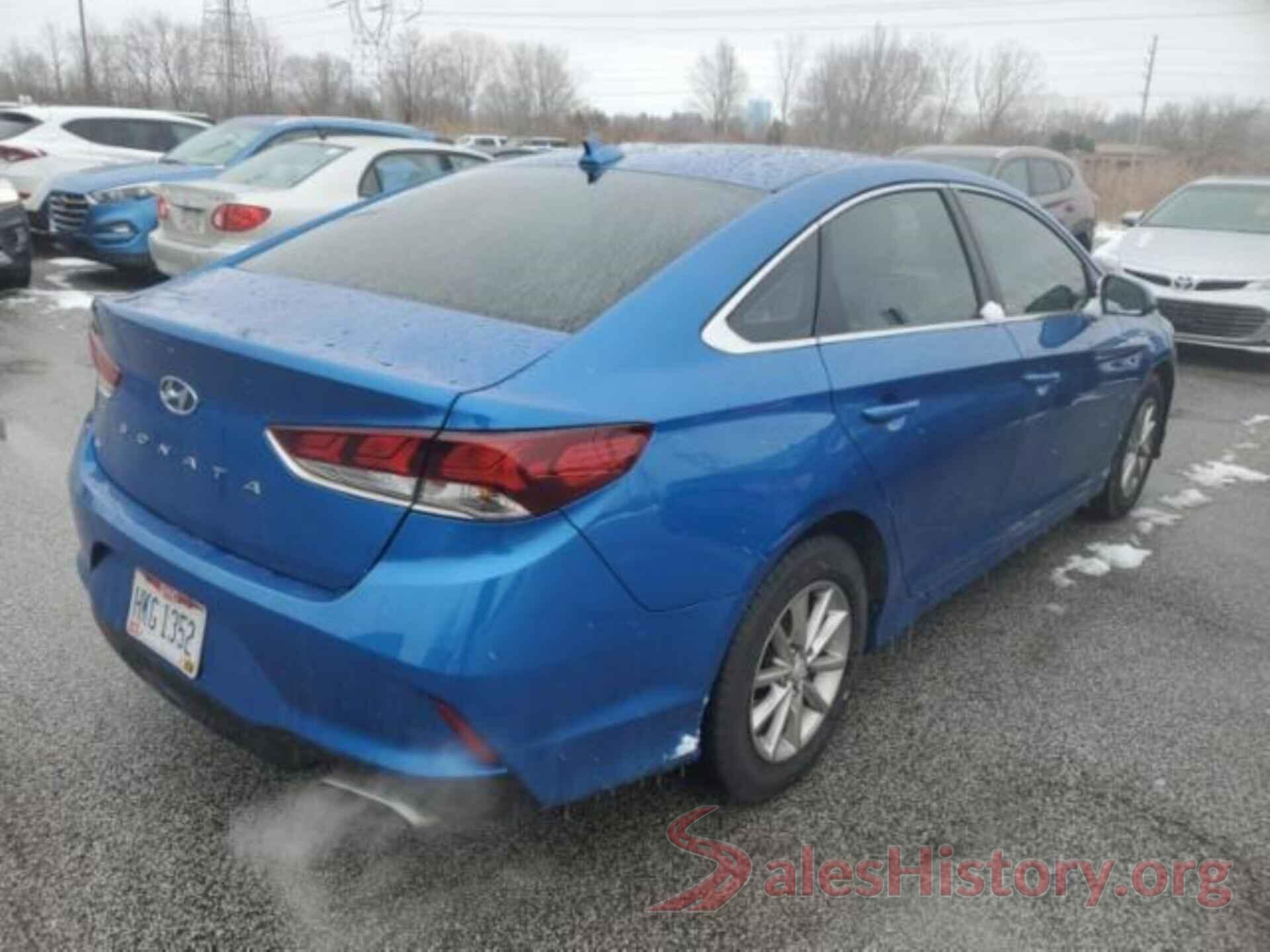 5NPE24AF2JH640449 2018 HYUNDAI SONATA