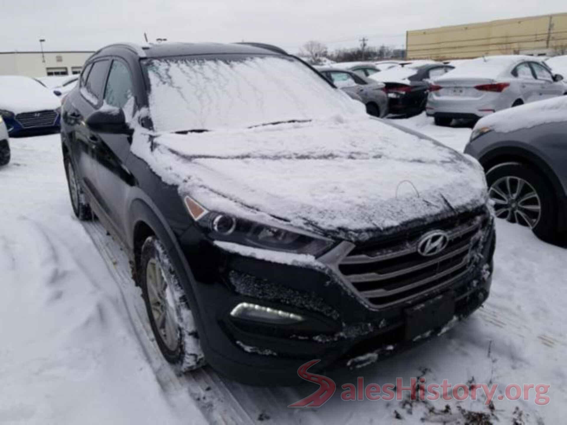 KM8J3CA43HU520286 2017 HYUNDAI TUCSON