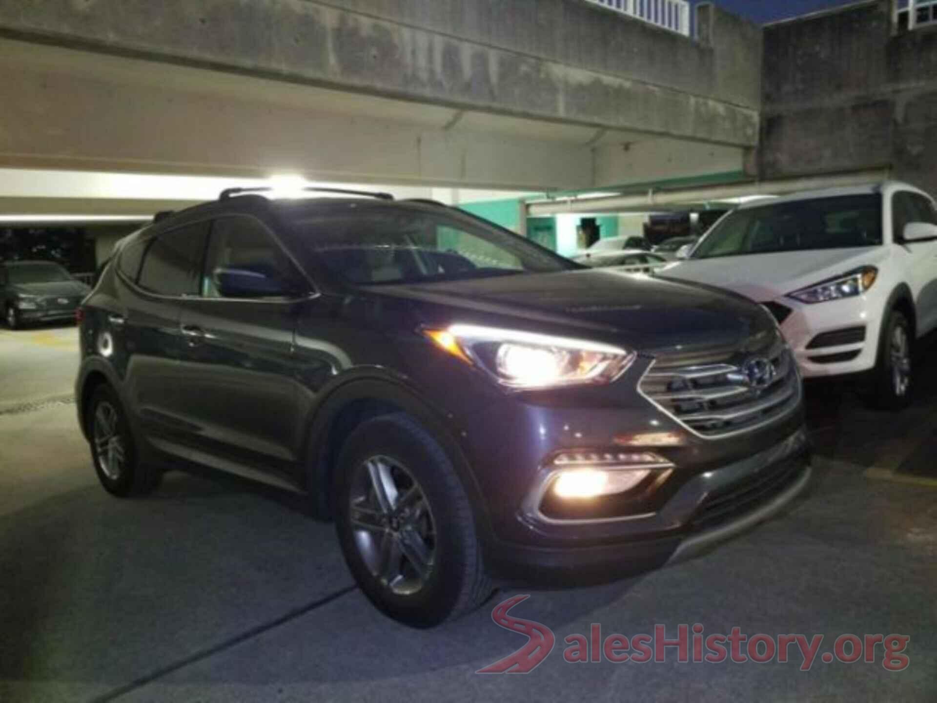 5XYZU3LB9JG561075 2018 HYUNDAI SANTA FE SPORT