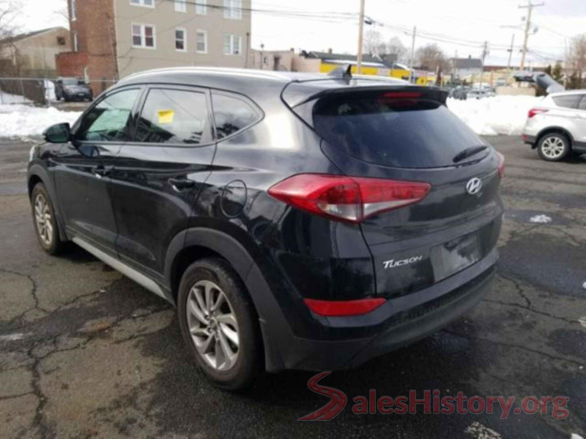 KM8J3CA41JU619243 2018 HYUNDAI TUCSON