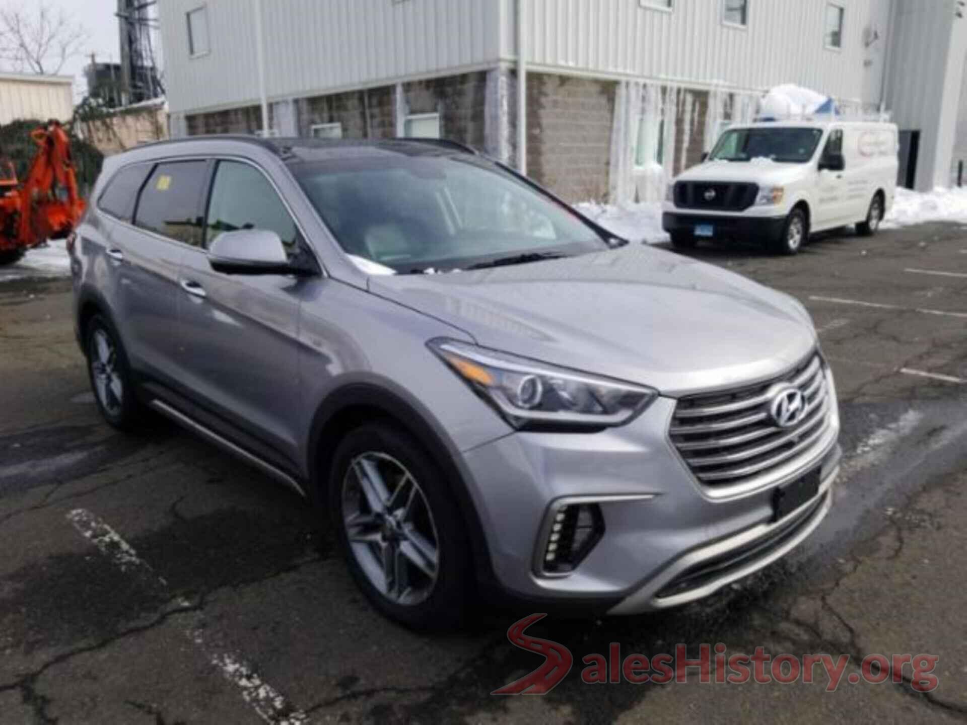 KM8SRDHF0JU270950 2018 HYUNDAI SANTA FE