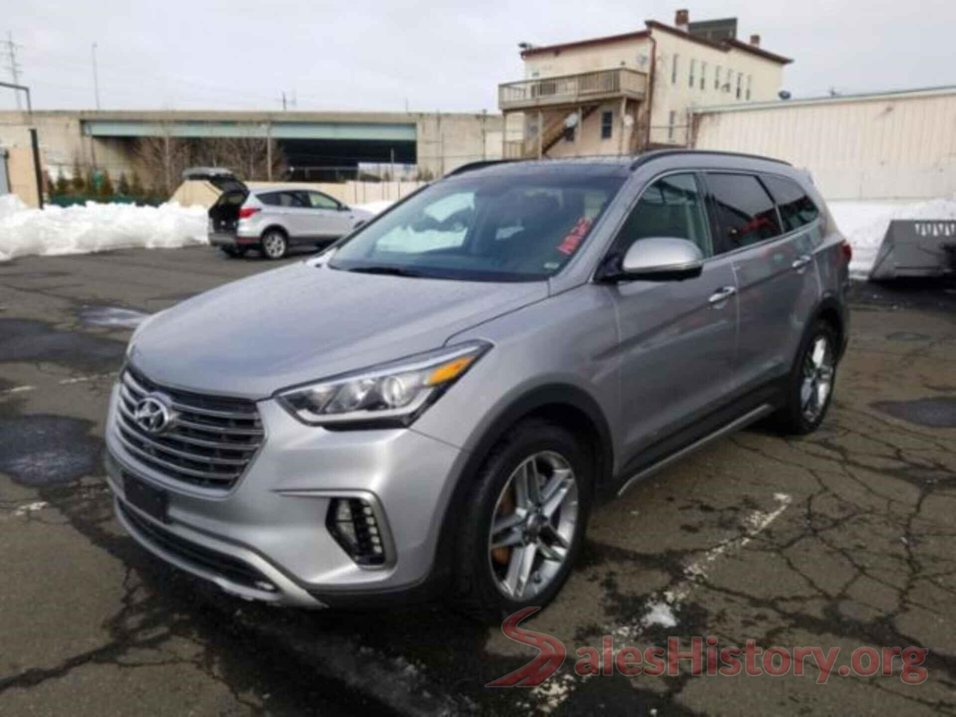 KM8SRDHF0JU270950 2018 HYUNDAI SANTA FE