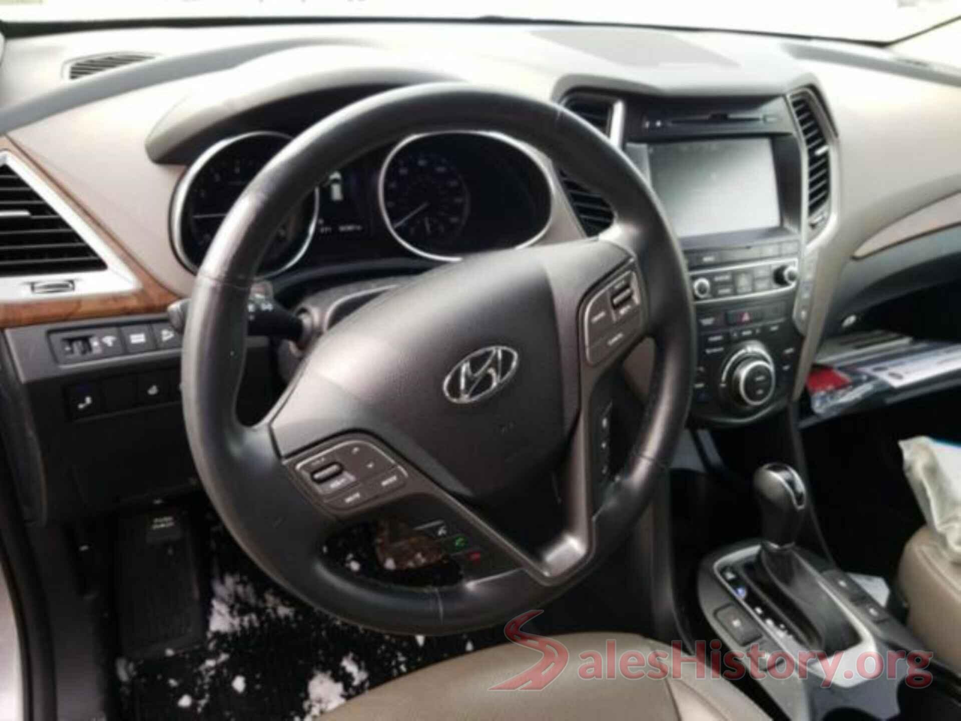 KM8SRDHF0JU270950 2018 HYUNDAI SANTA FE