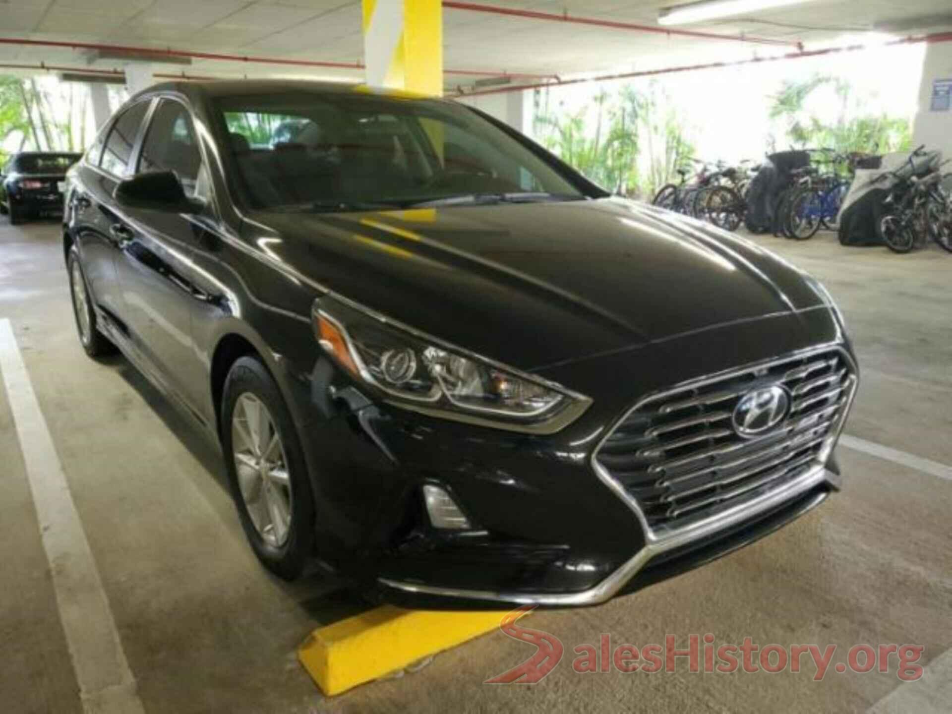 5NPE24AF5JH615660 2018 HYUNDAI SONATA