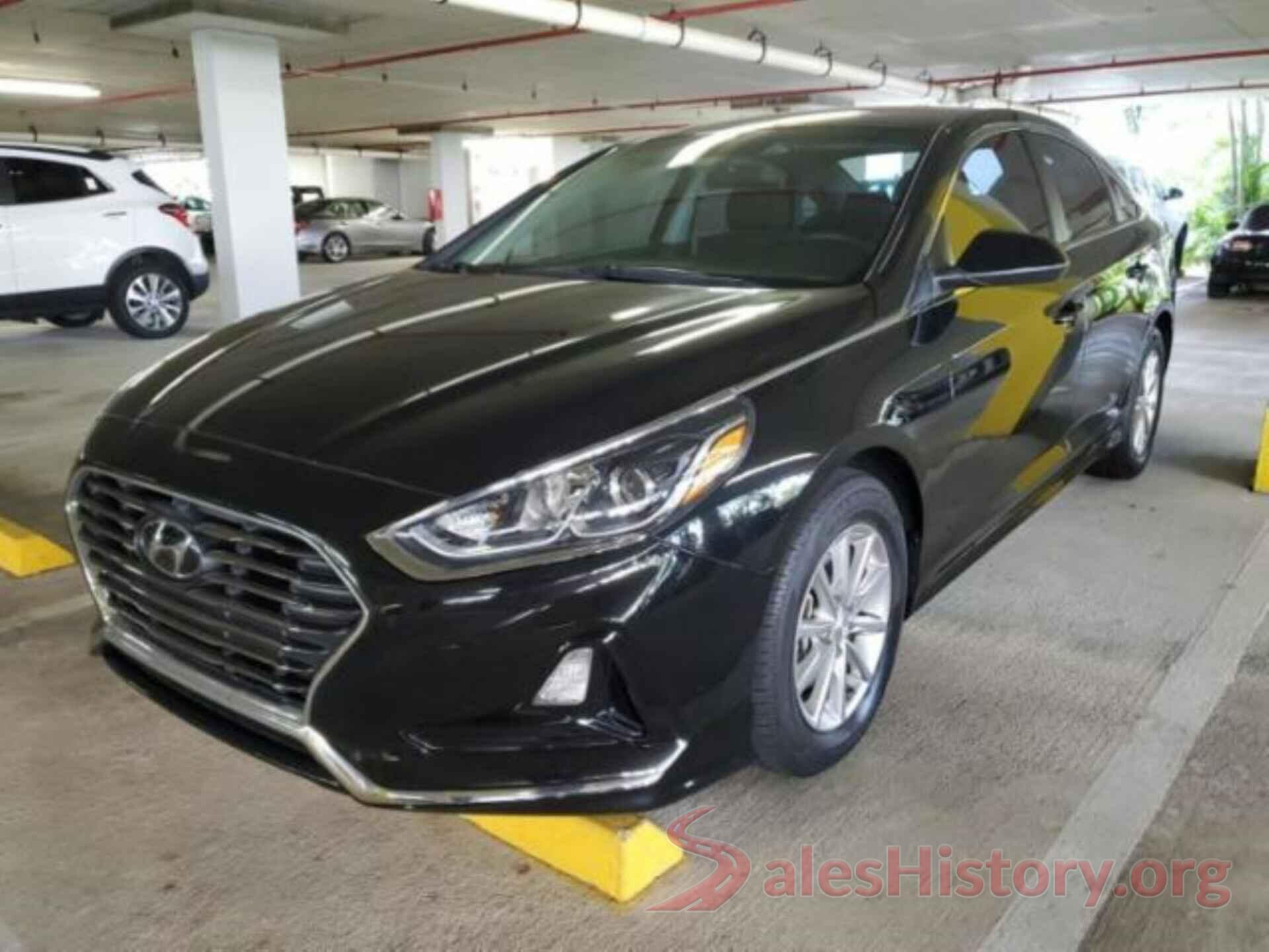 5NPE24AF5JH615660 2018 HYUNDAI SONATA