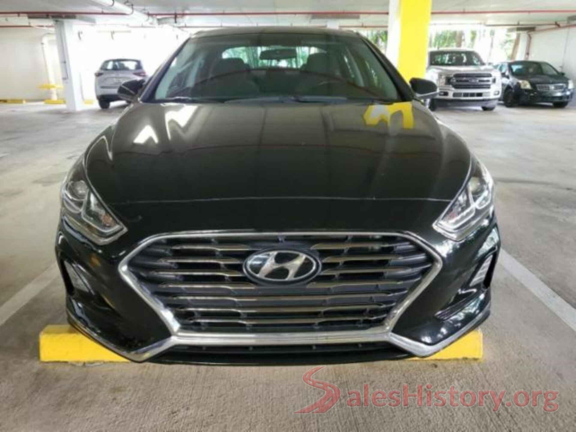 5NPE24AF5JH615660 2018 HYUNDAI SONATA