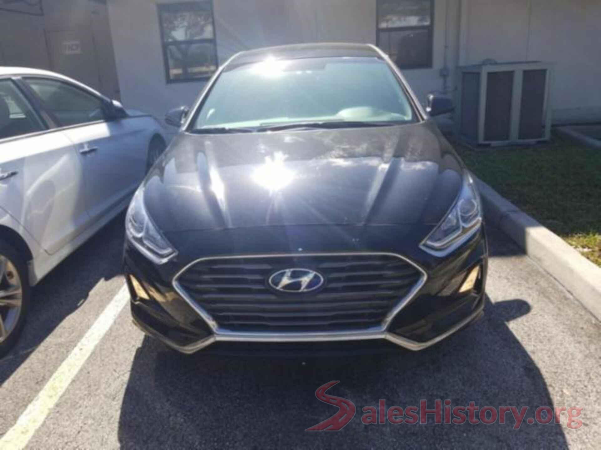 5NPE24AF9JH618299 2018 HYUNDAI SONATA