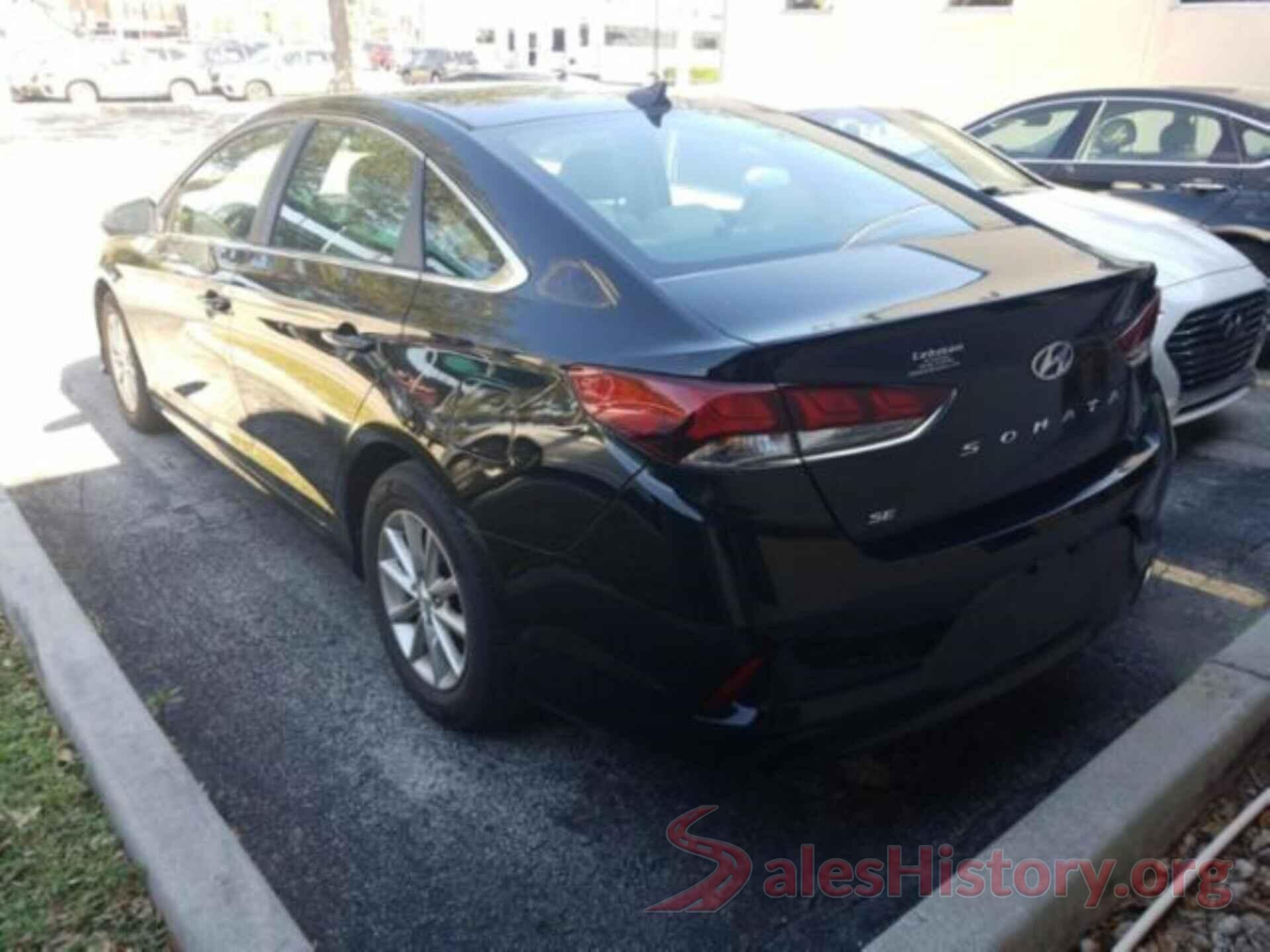 5NPE24AF9JH618299 2018 HYUNDAI SONATA