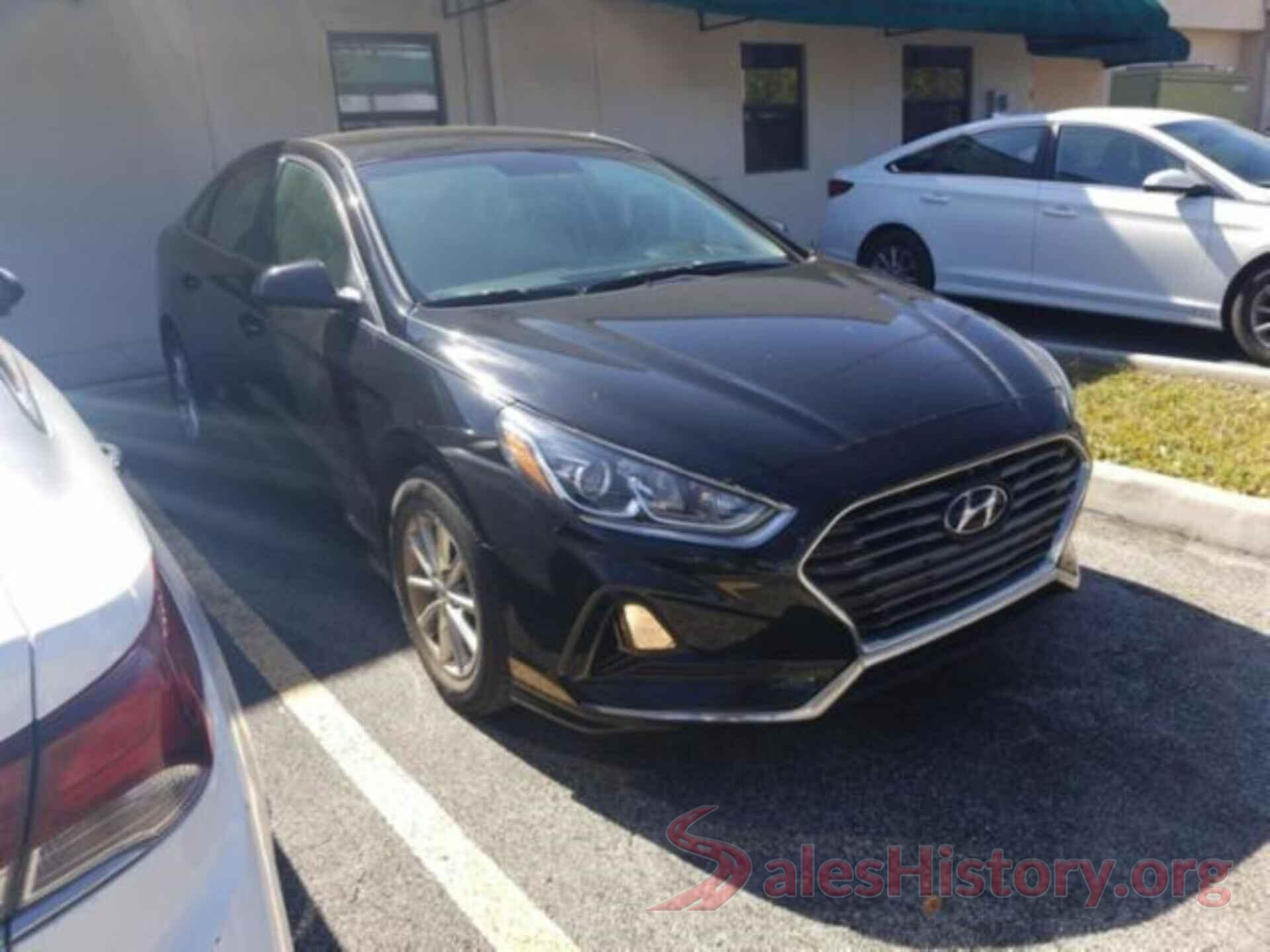 5NPE24AF9JH618299 2018 HYUNDAI SONATA