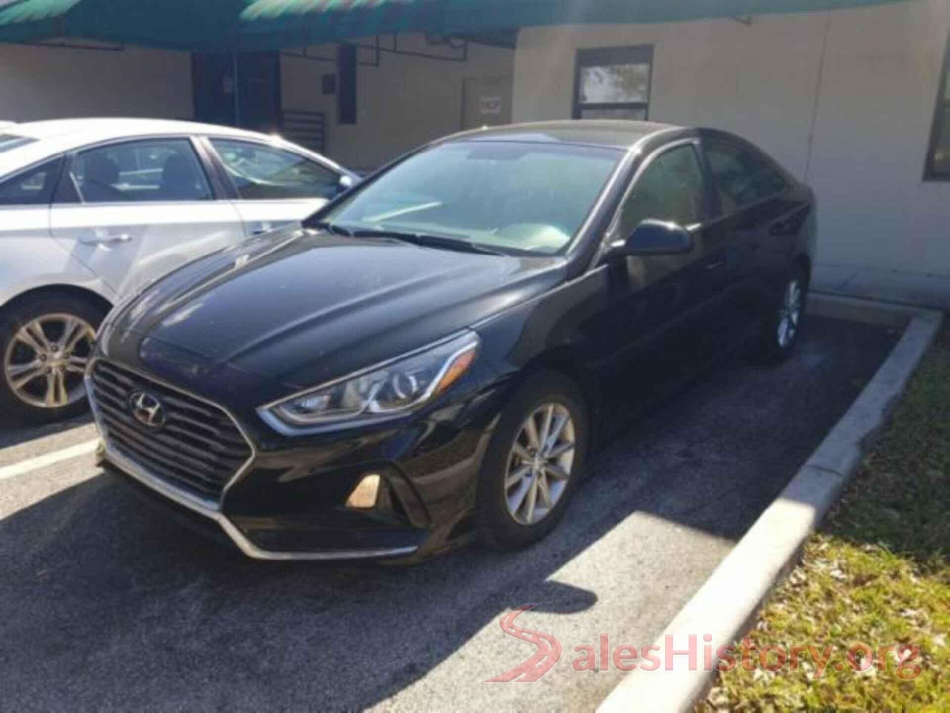 5NPE24AF9JH618299 2018 HYUNDAI SONATA