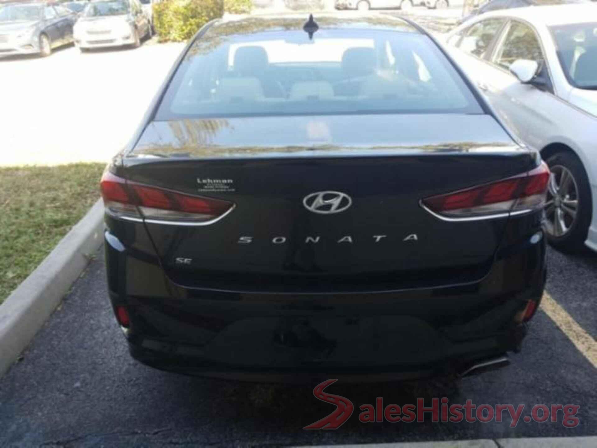 5NPE24AF9JH618299 2018 HYUNDAI SONATA