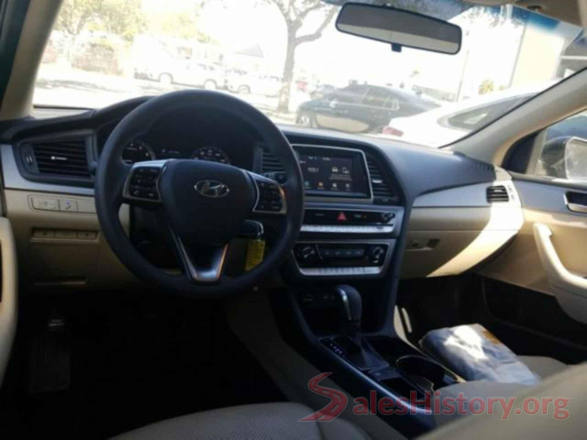 5NPE24AF9JH618299 2018 HYUNDAI SONATA