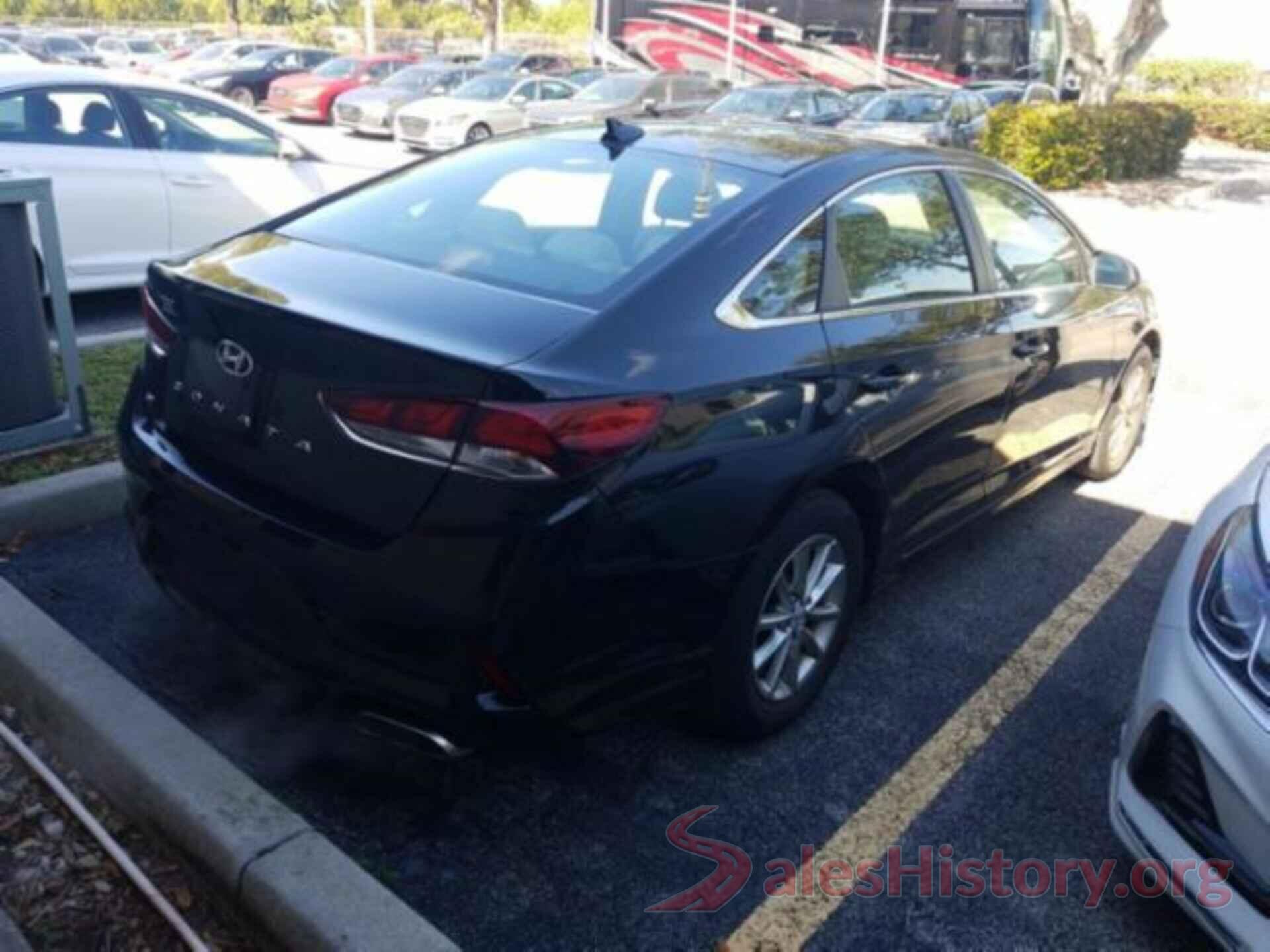 5NPE24AF9JH618299 2018 HYUNDAI SONATA