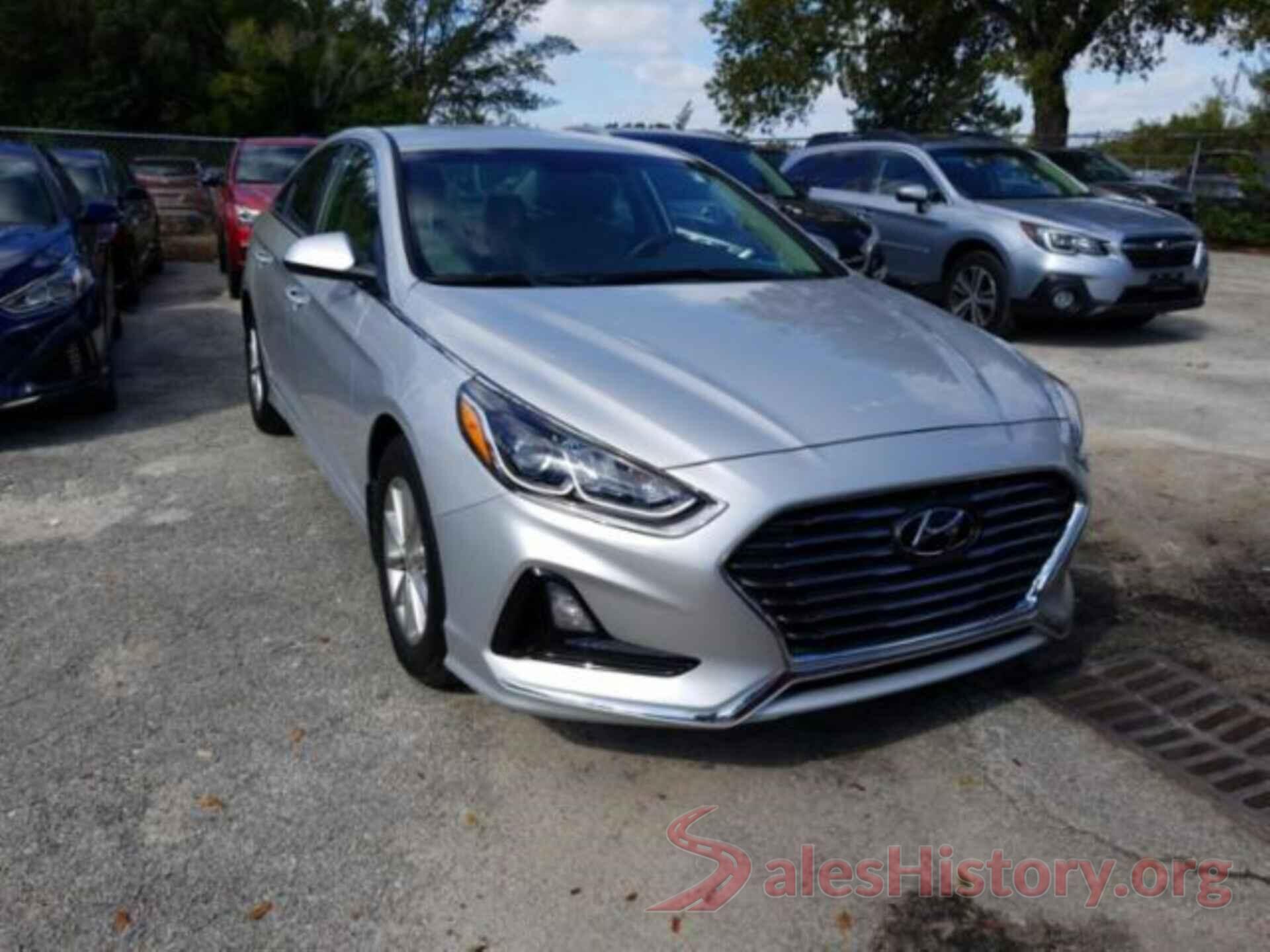 5NPE24AFXJH671061 2018 HYUNDAI SONATA