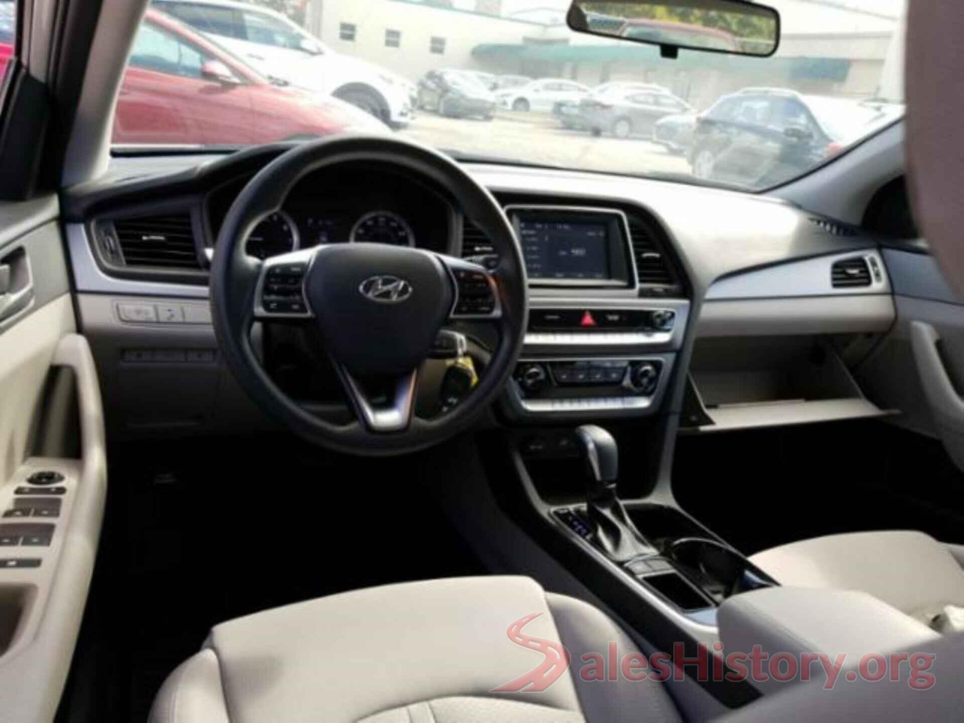 5NPE24AFXJH671061 2018 HYUNDAI SONATA